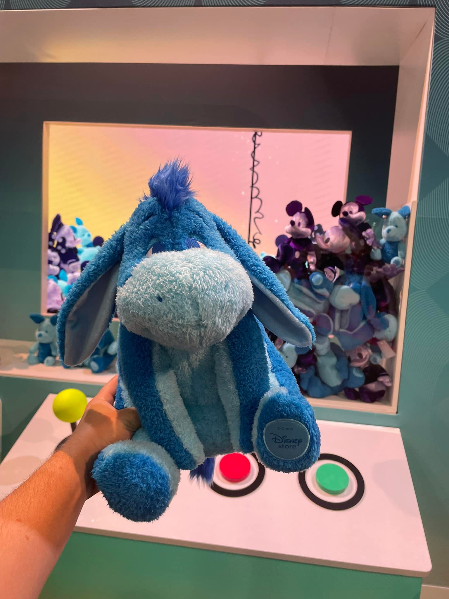 まち フェイスショップxディズニー コラボ まち フェイスショップx