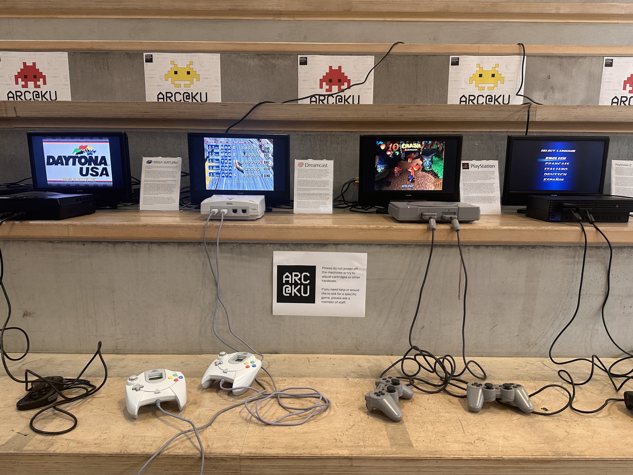 The Archive of Retro Computing is now open 👾 Come down to our