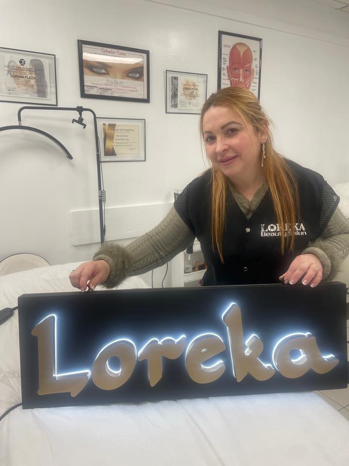 Loreka SPA | Revere MA