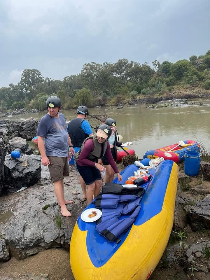 Upper Vaal River Rafting | Vereeniging