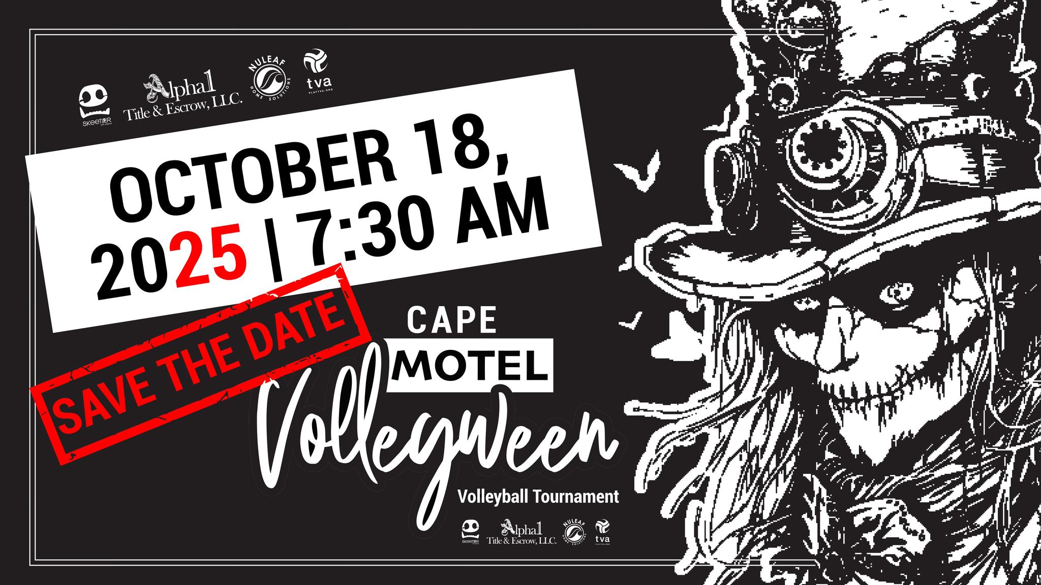 Volleyween