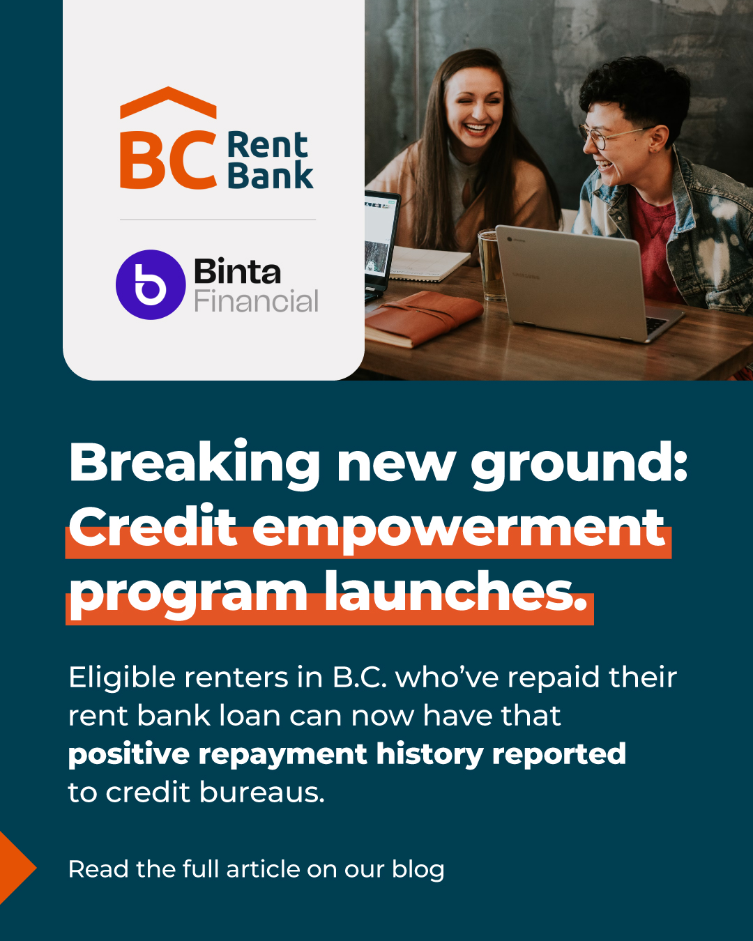 BC Rent Bank