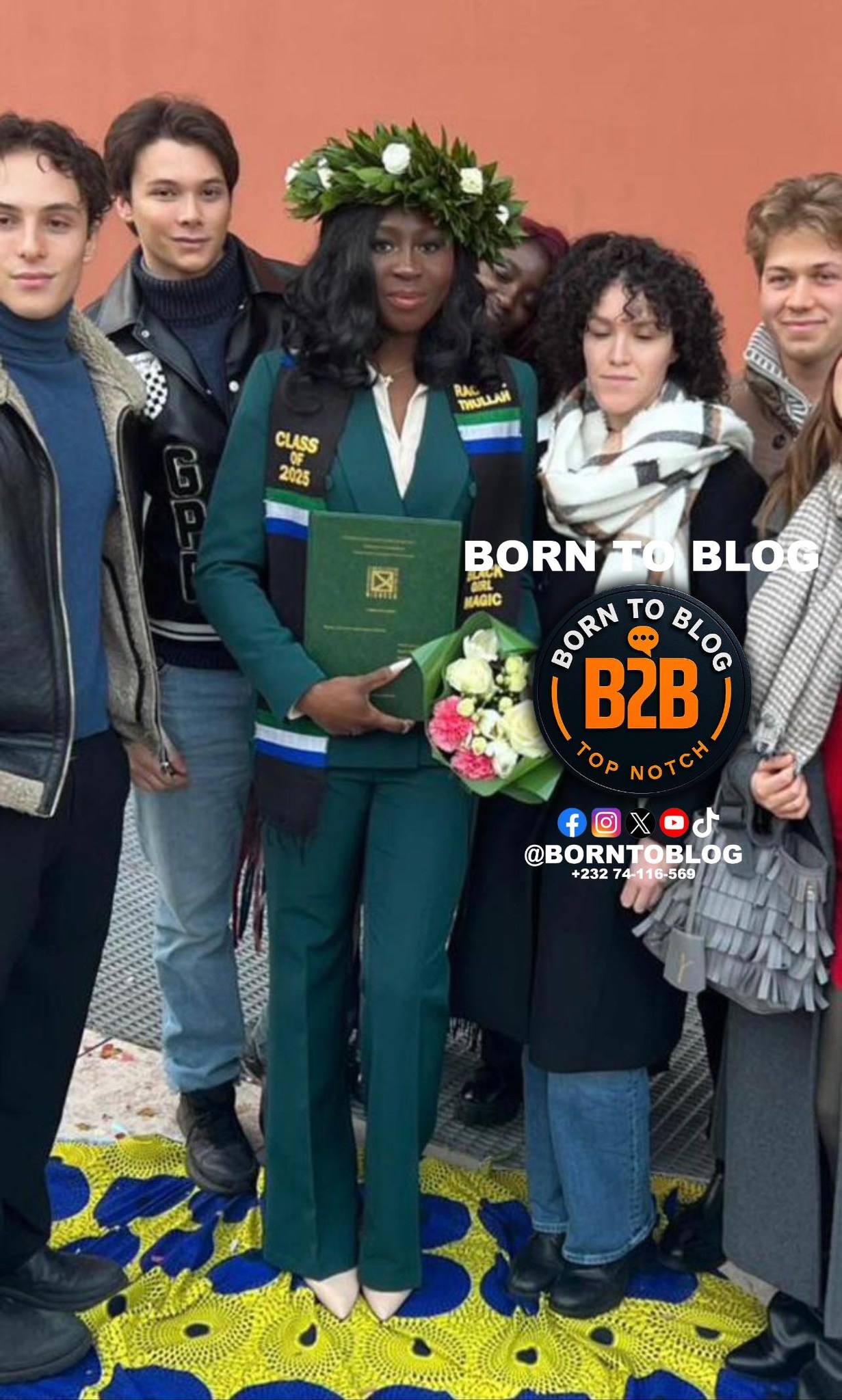 BORN 2 BLOG - BORN 2 BLOG added a new photo.