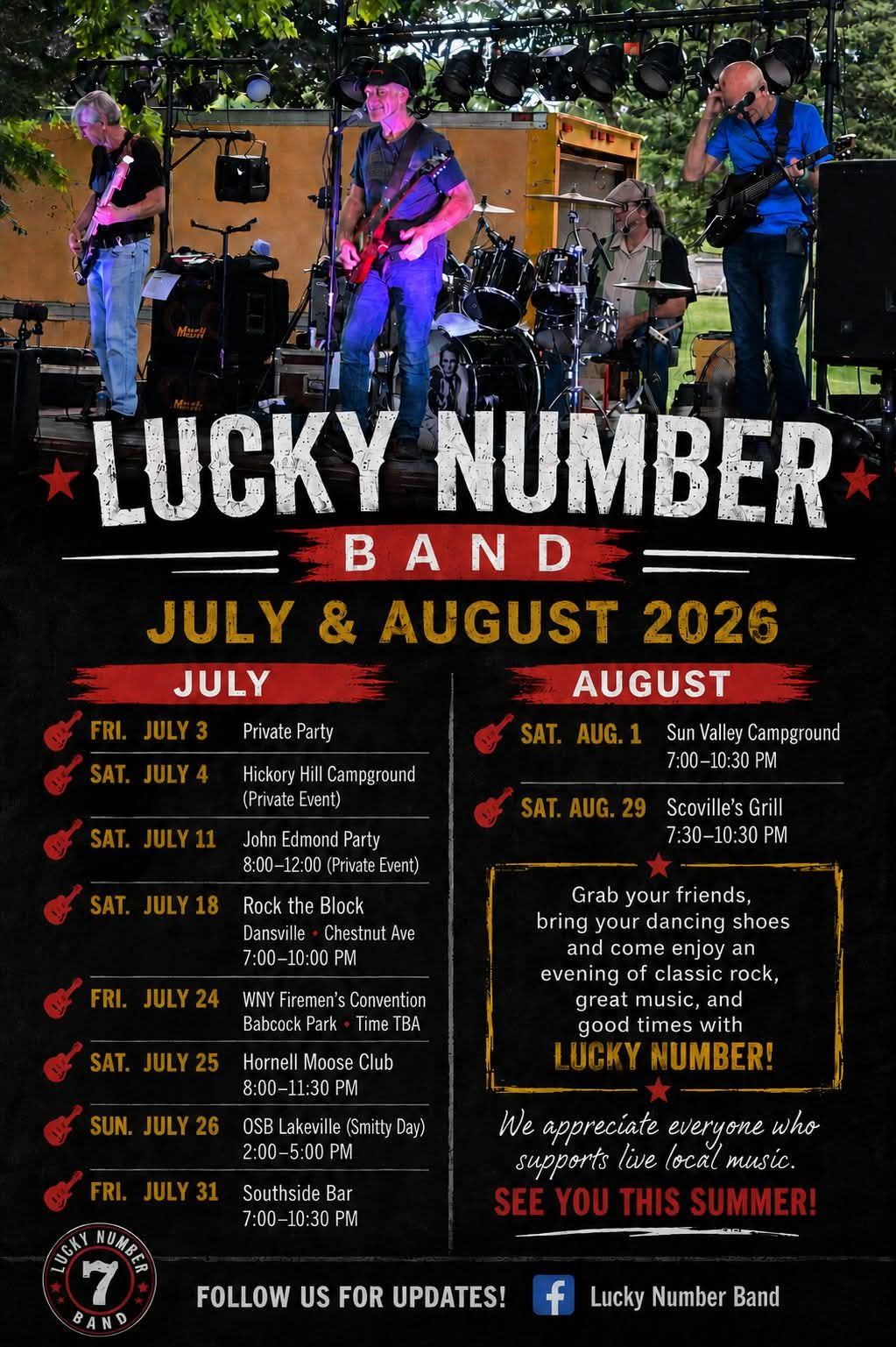 Lucky Number (@lucky.number.58) • Facebook