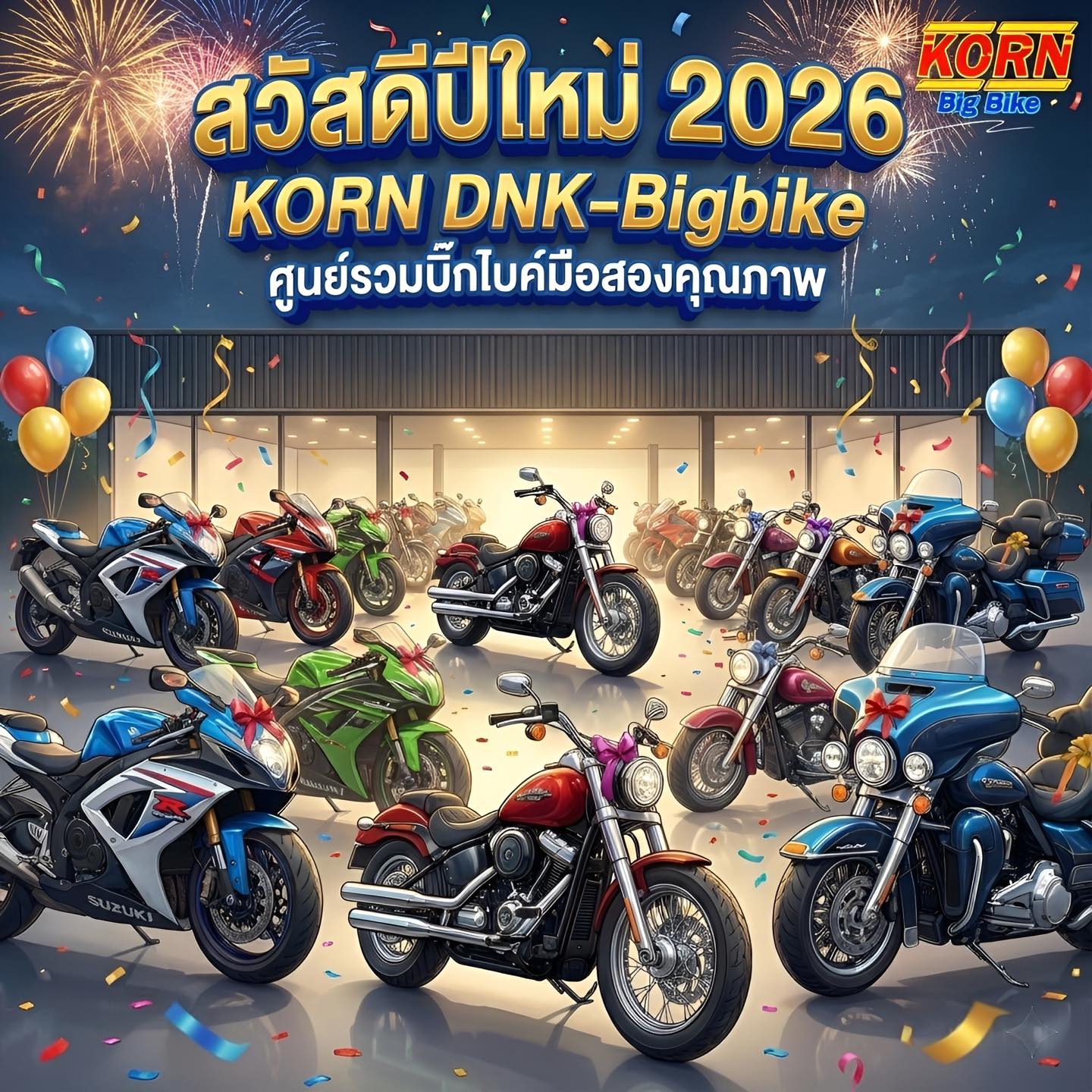 KORN DNK - BIGBIKE added a new photo... - KORN DNK - BIGBIKE