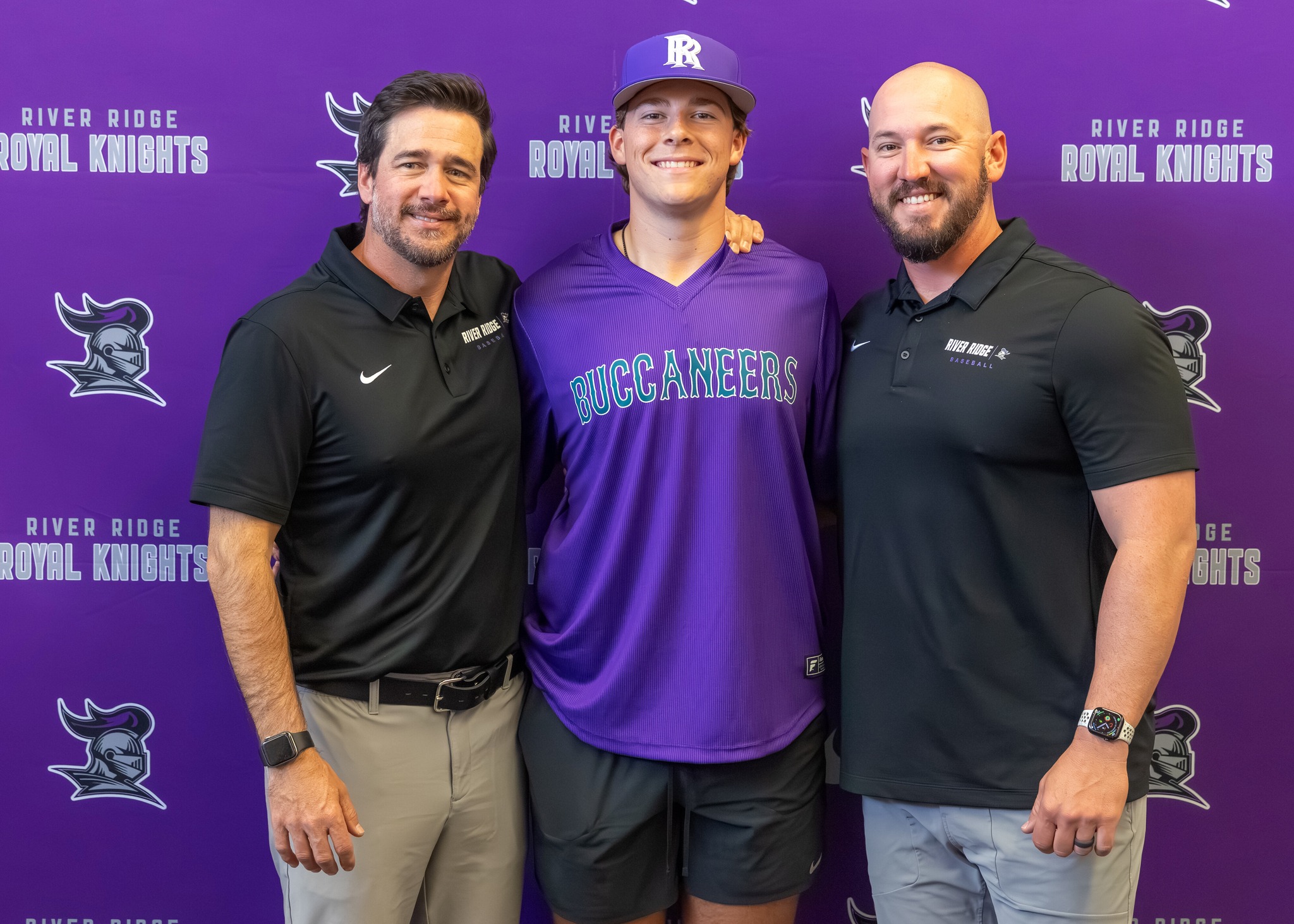 River Ridge High School added a... - River Ridge High School