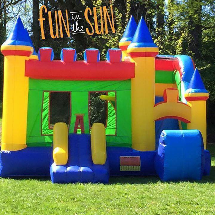 Take A Look About Bounce House Rentals Salem Oregon