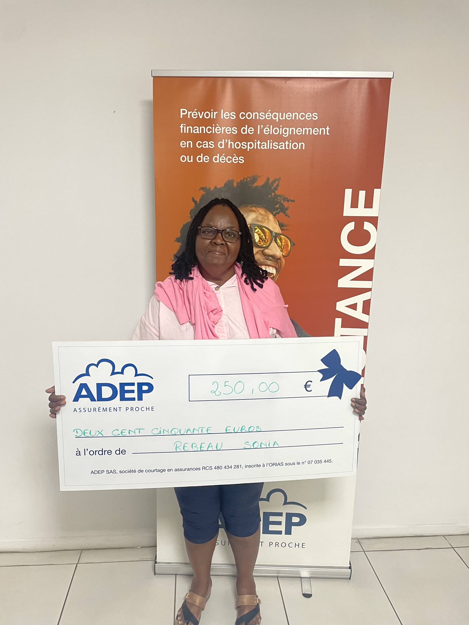ADEP - Assurément proche