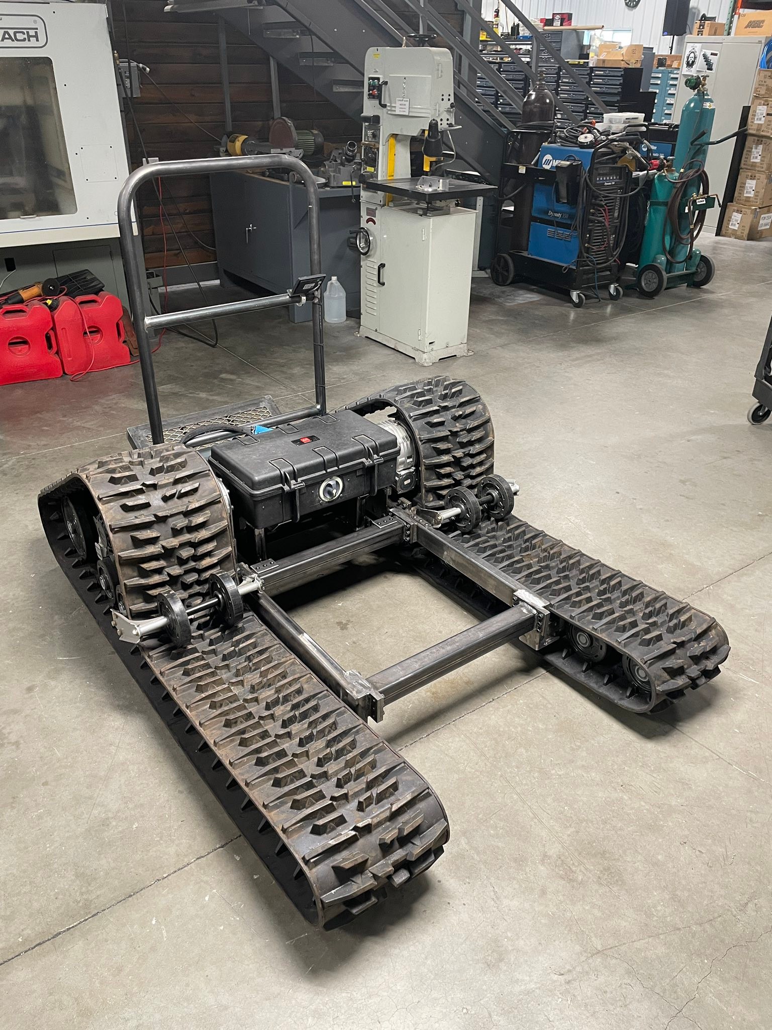 The Machine Lab, Inc. | Fort Collins CO