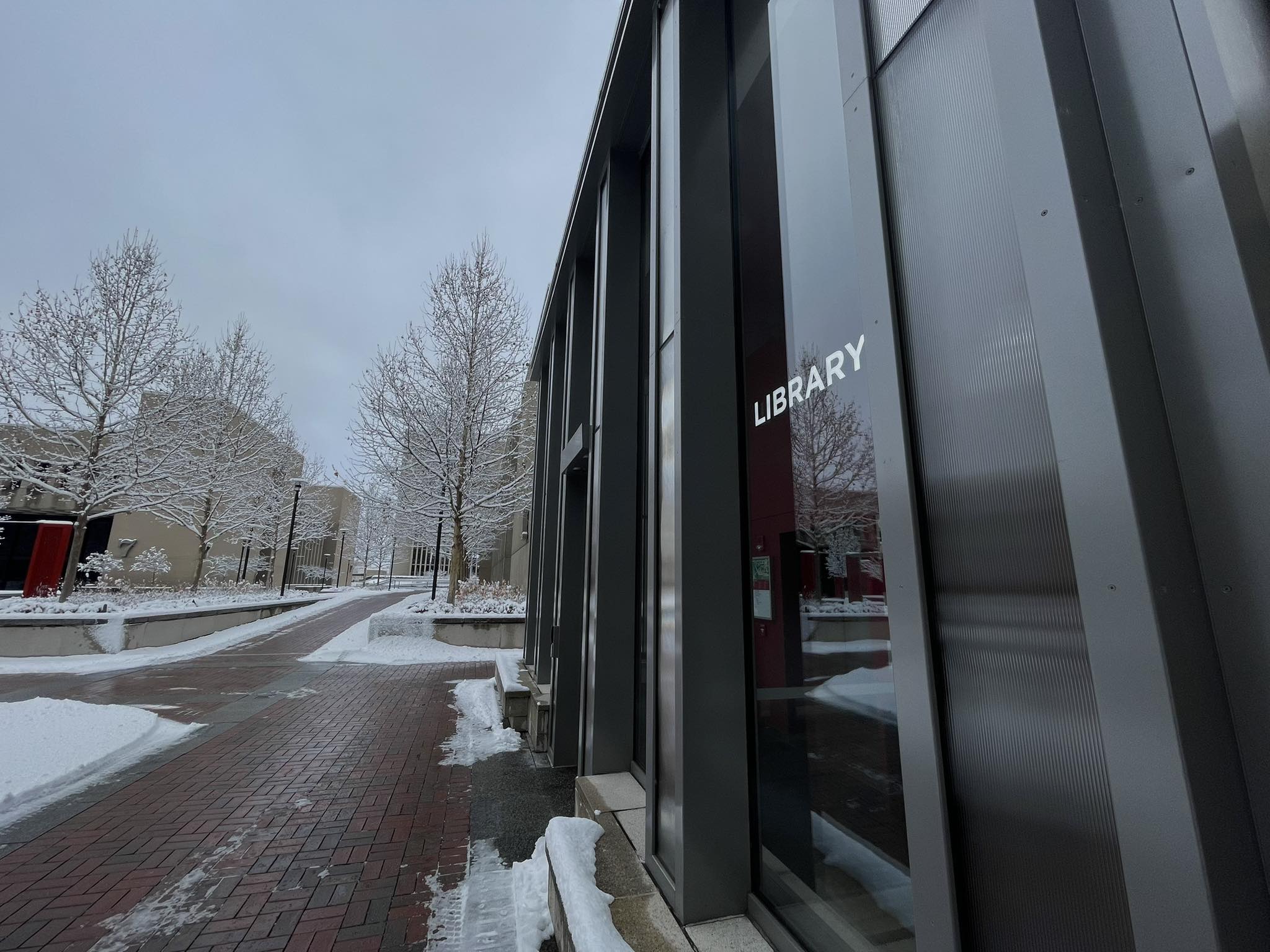 Sinclair Community College Library | Dayton OH