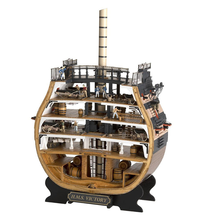 Does anyone have instructions for the Artesania Latina model kit?