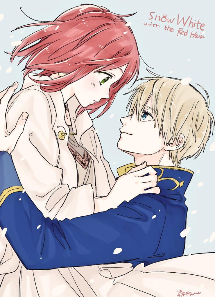 This warm-hearted reunion from manga file 88 is my top favourite