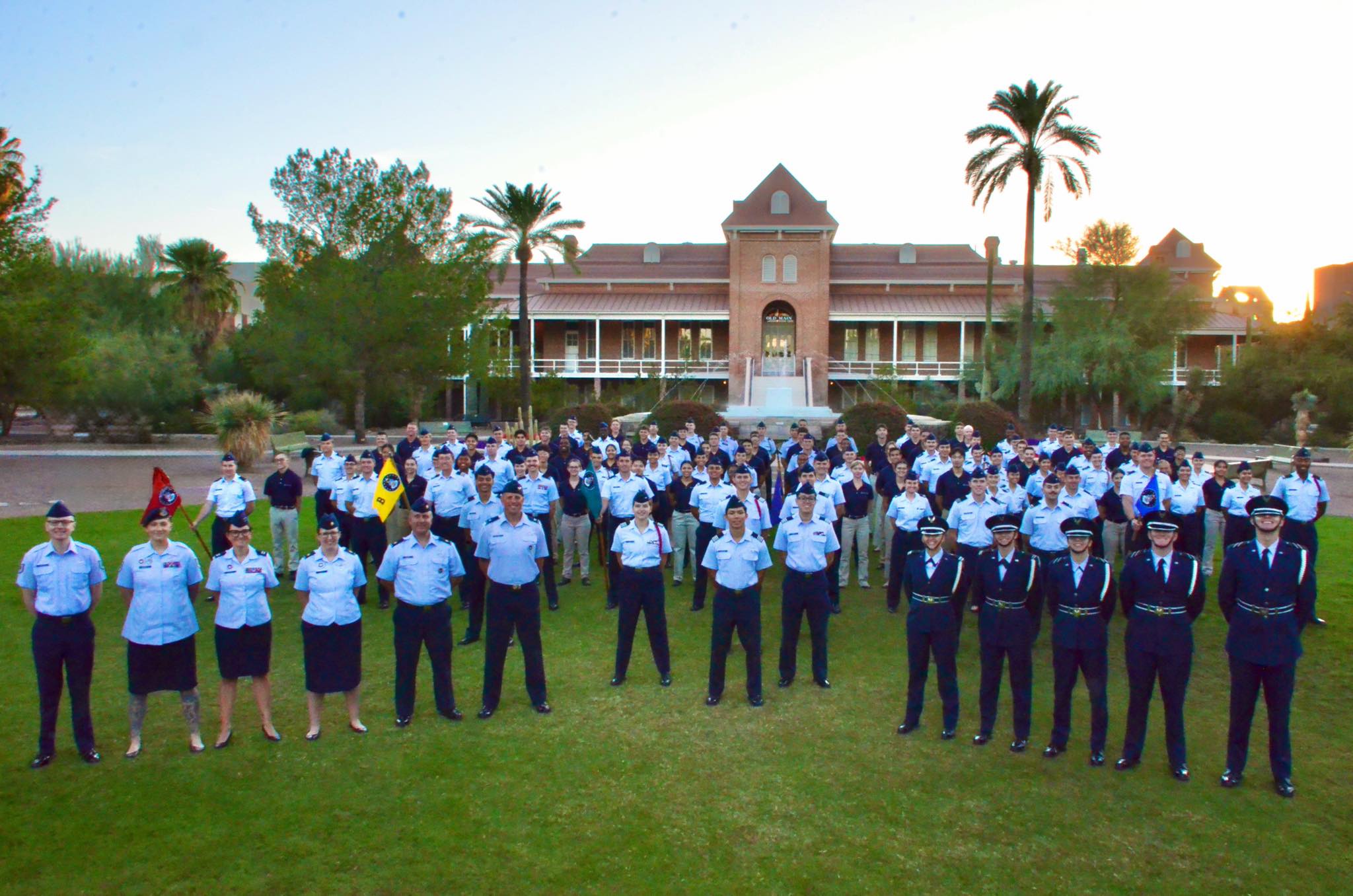 University of Arizona... - University of Arizona Army ROTC