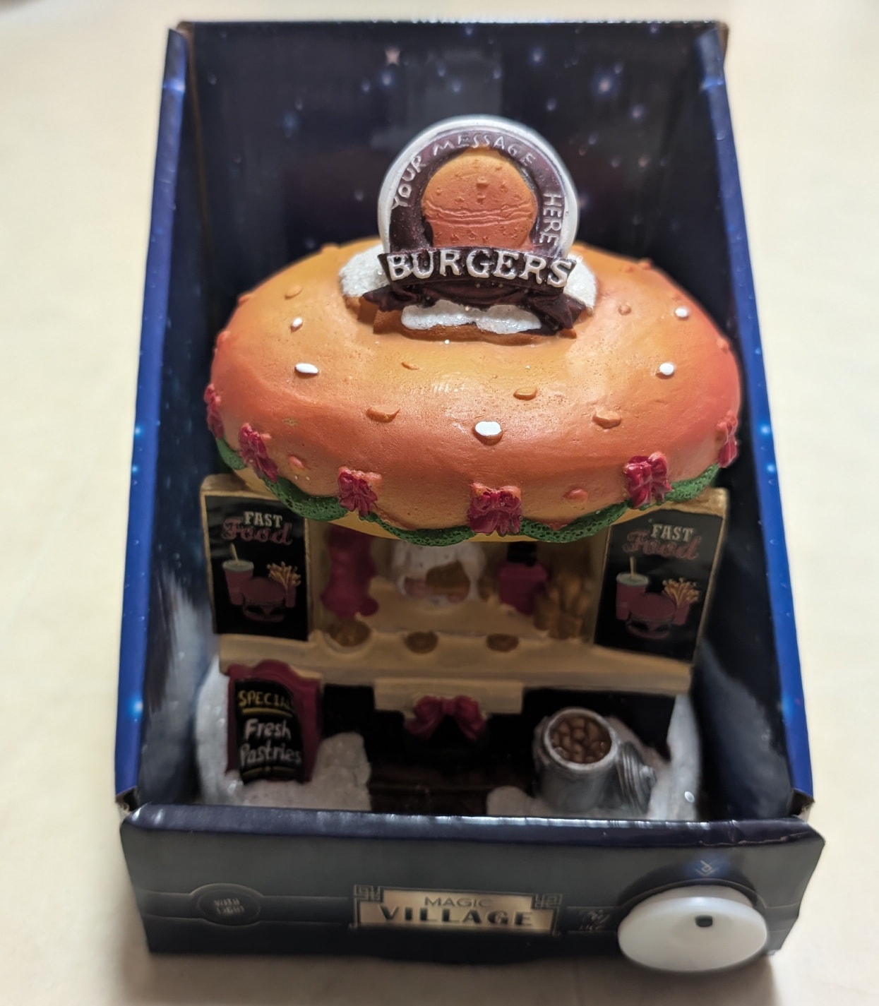 Hamburger Harry
