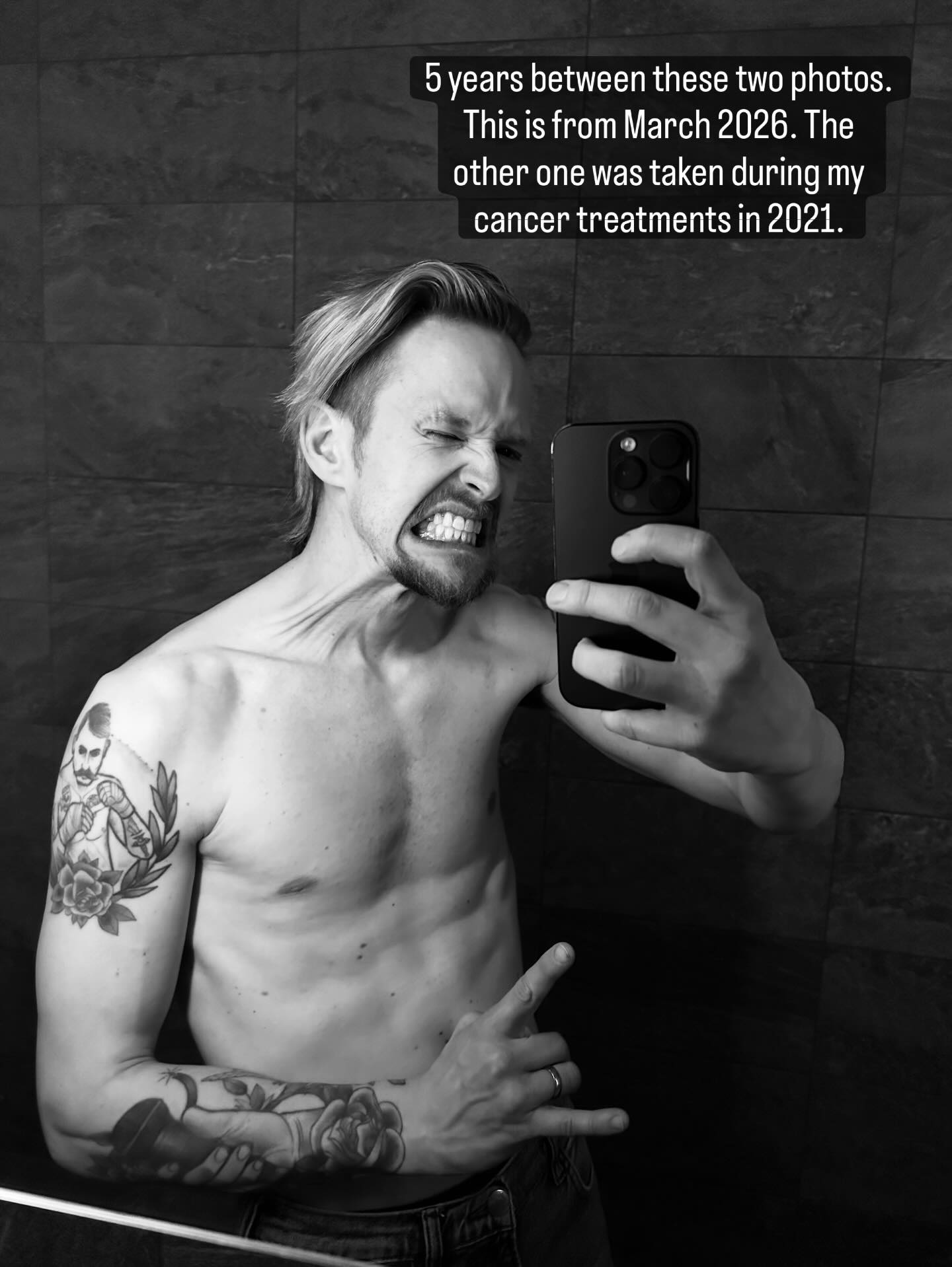 Erik Grönwall - Erik Grönwall added a new photo
