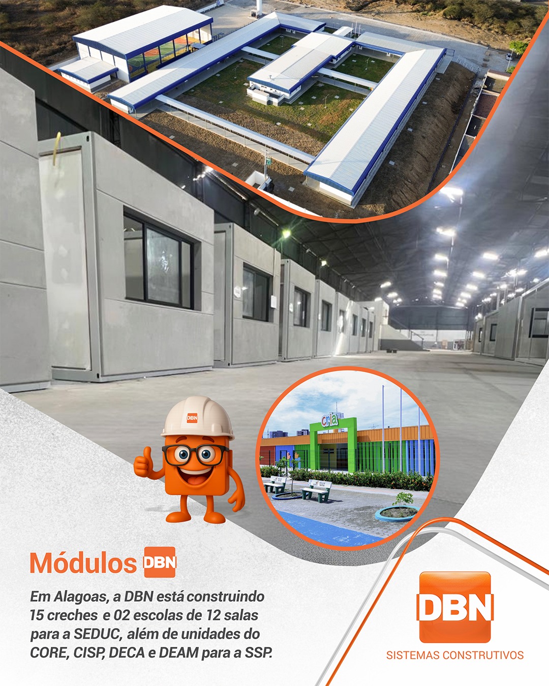 DBN Sistemas Construtivos