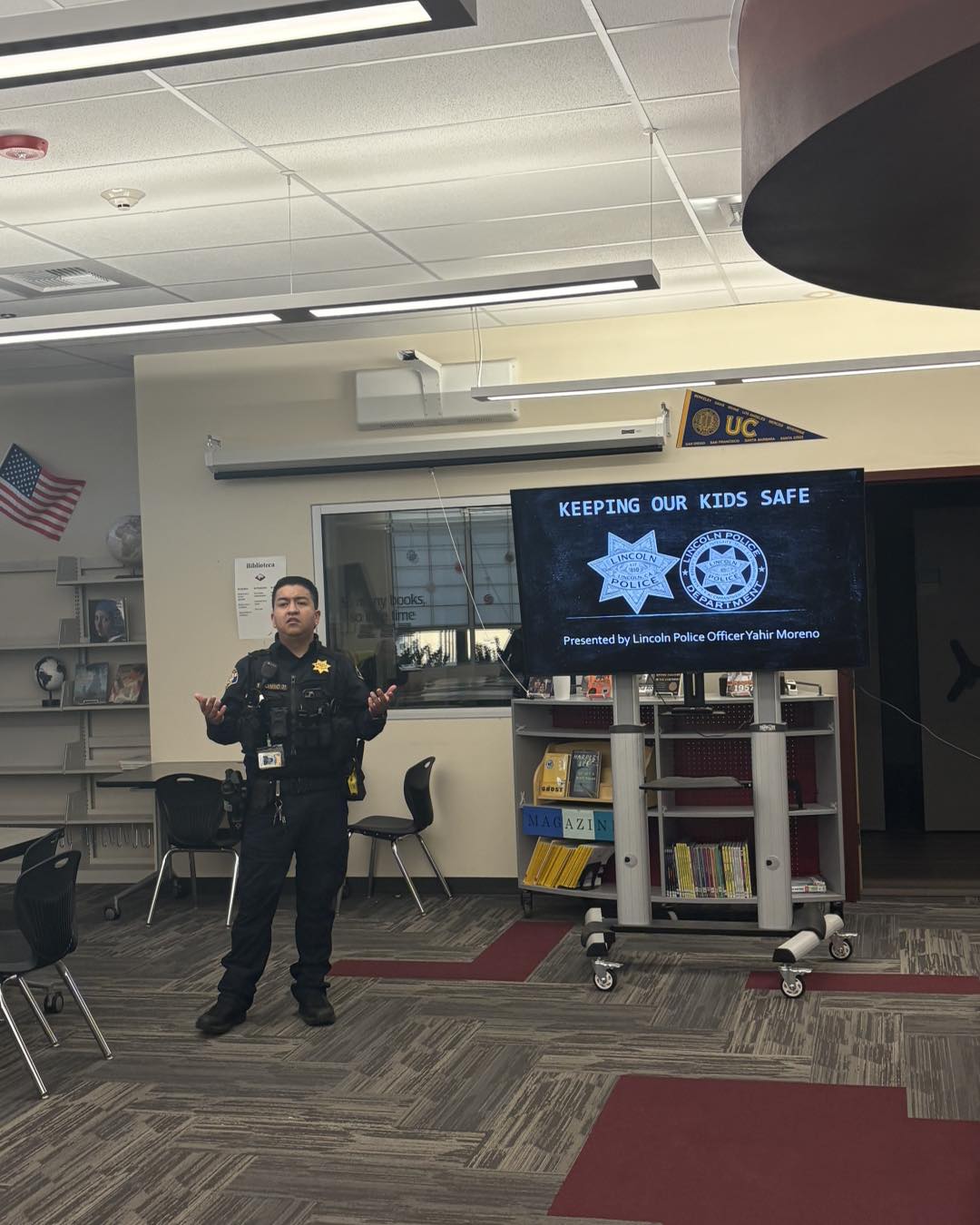 Lincoln Public Safety Foundation
