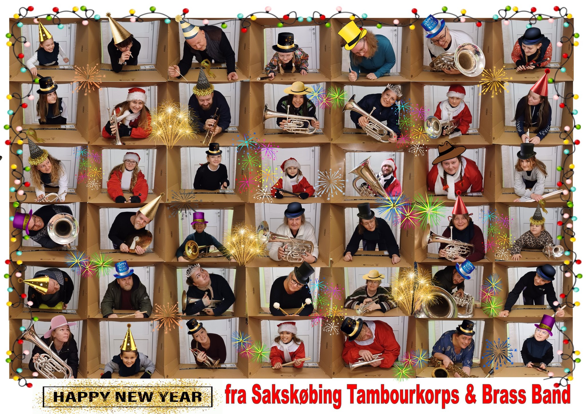 Sakskøbing... - Sakskøbing Gymnastikforening