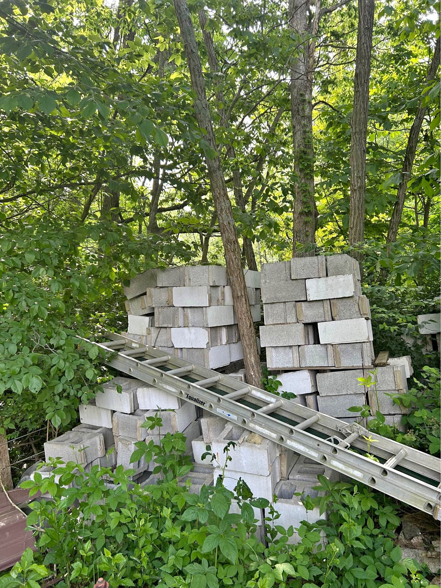 12” Used Block. - Landscaping Materials - Cynthiana, Ohio | Facebook ...