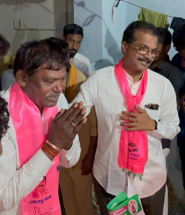 S Rajendar Reddy