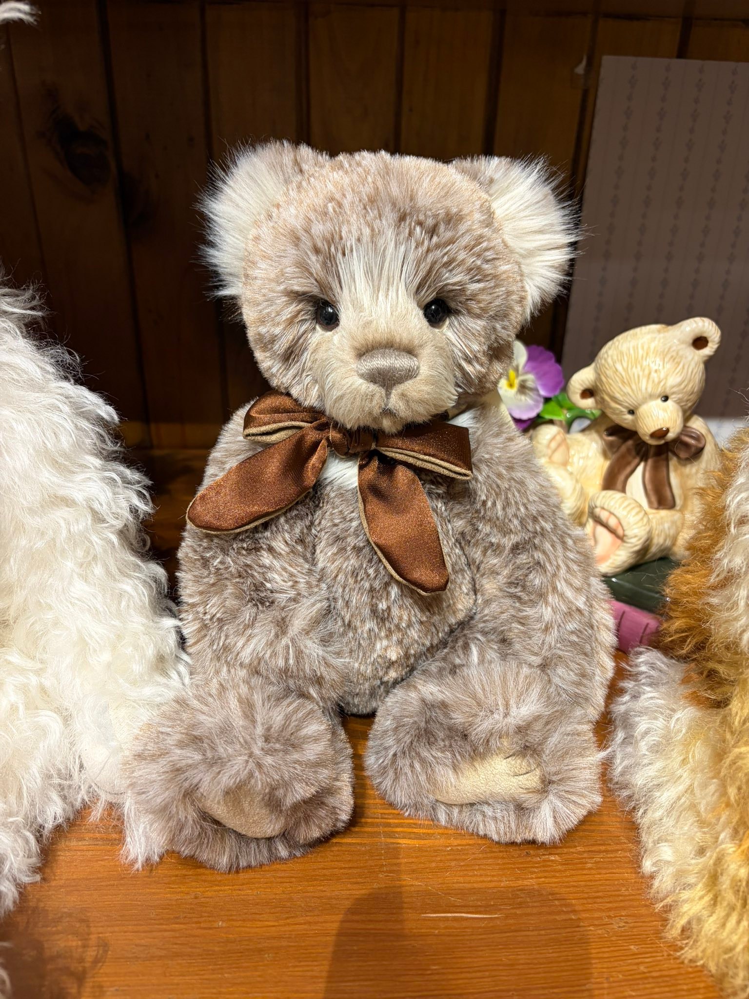 THE SHOP テディベア TEDDY BEAR