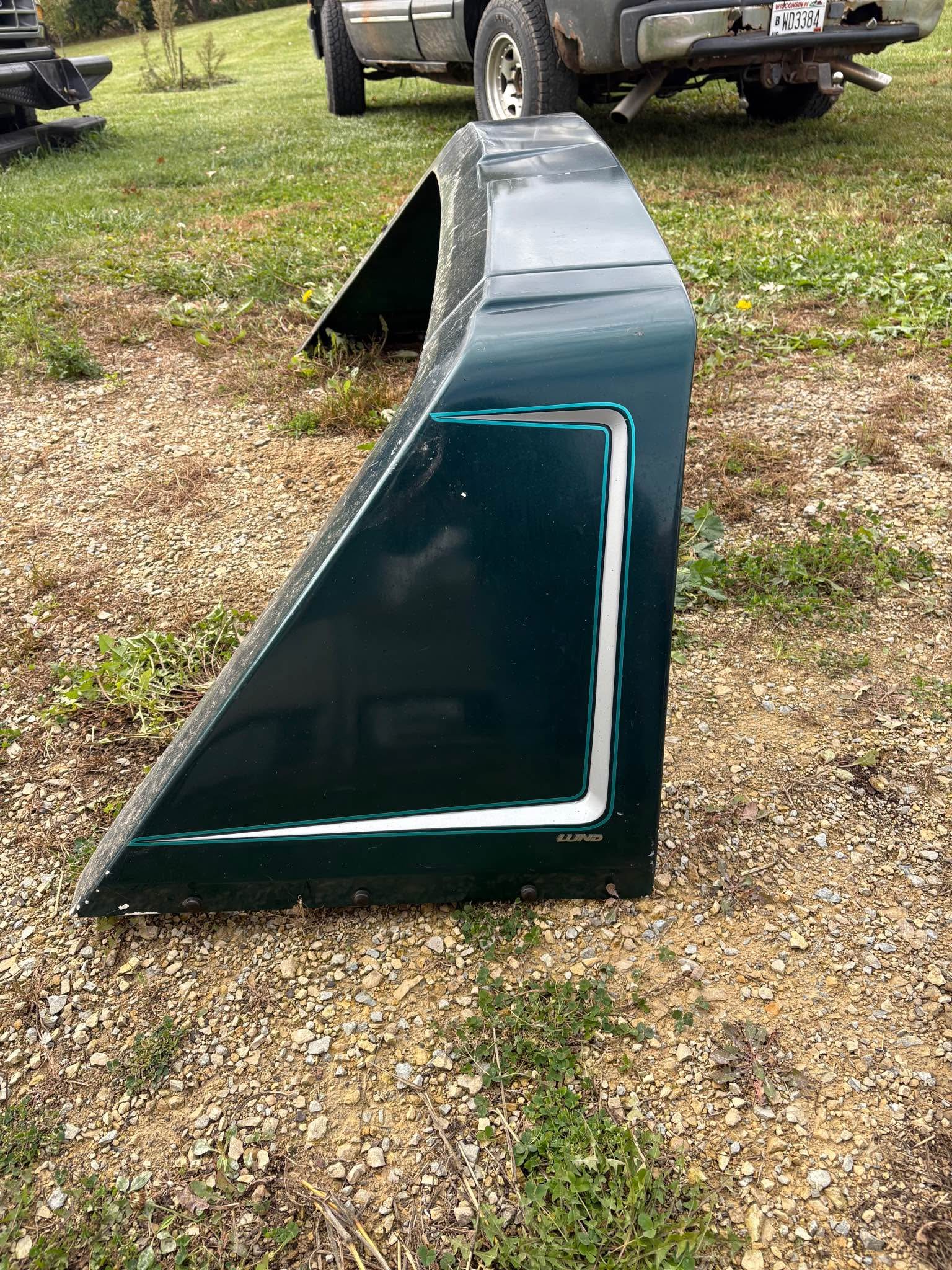 Lund Fastback 2nd gen dodge full size - Car Exterior Parts - Janesville ...