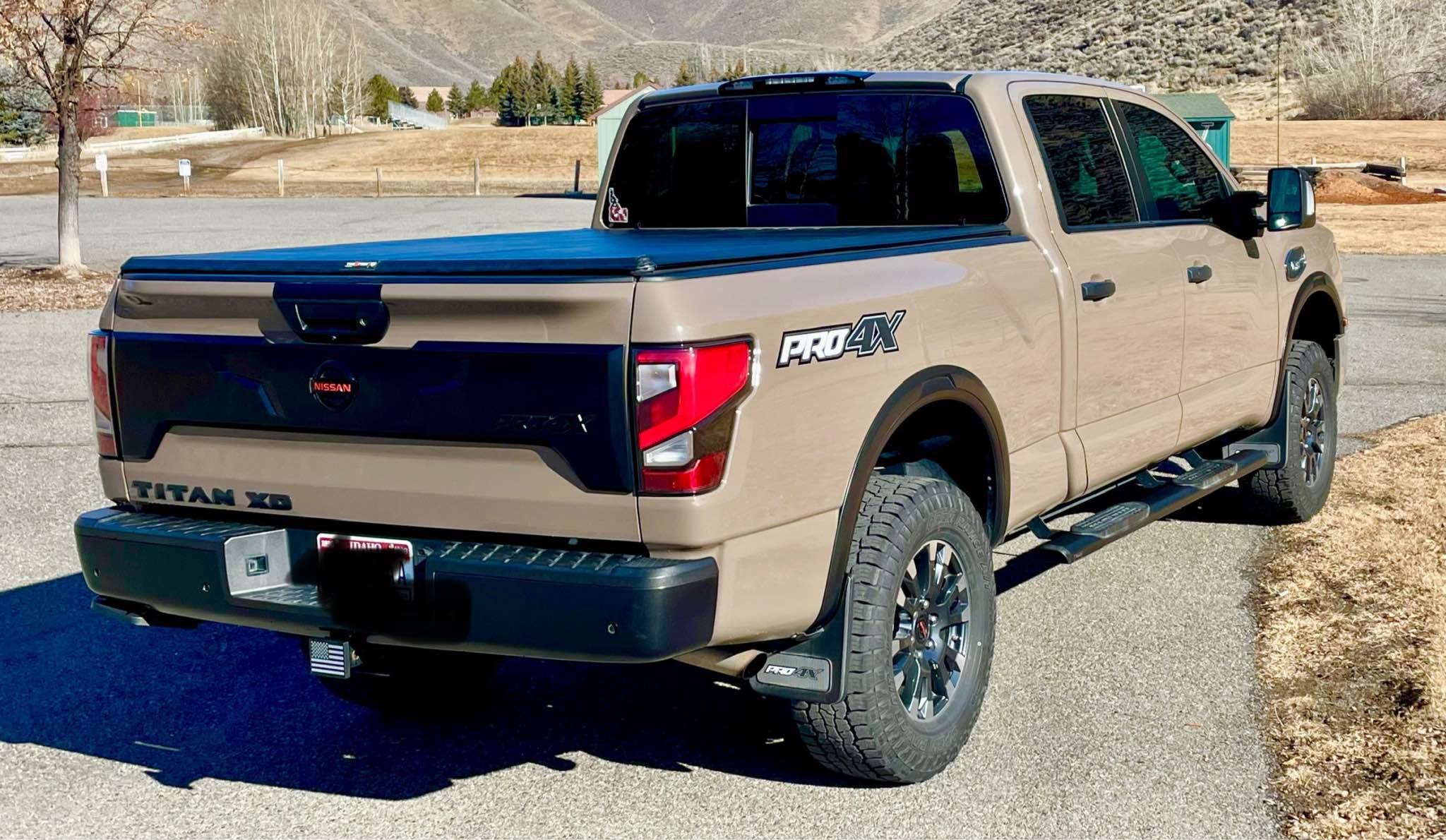 2021 Nissan TITAN XD Crew Cab - RVs & Campers - Hailey, Idaho ...
