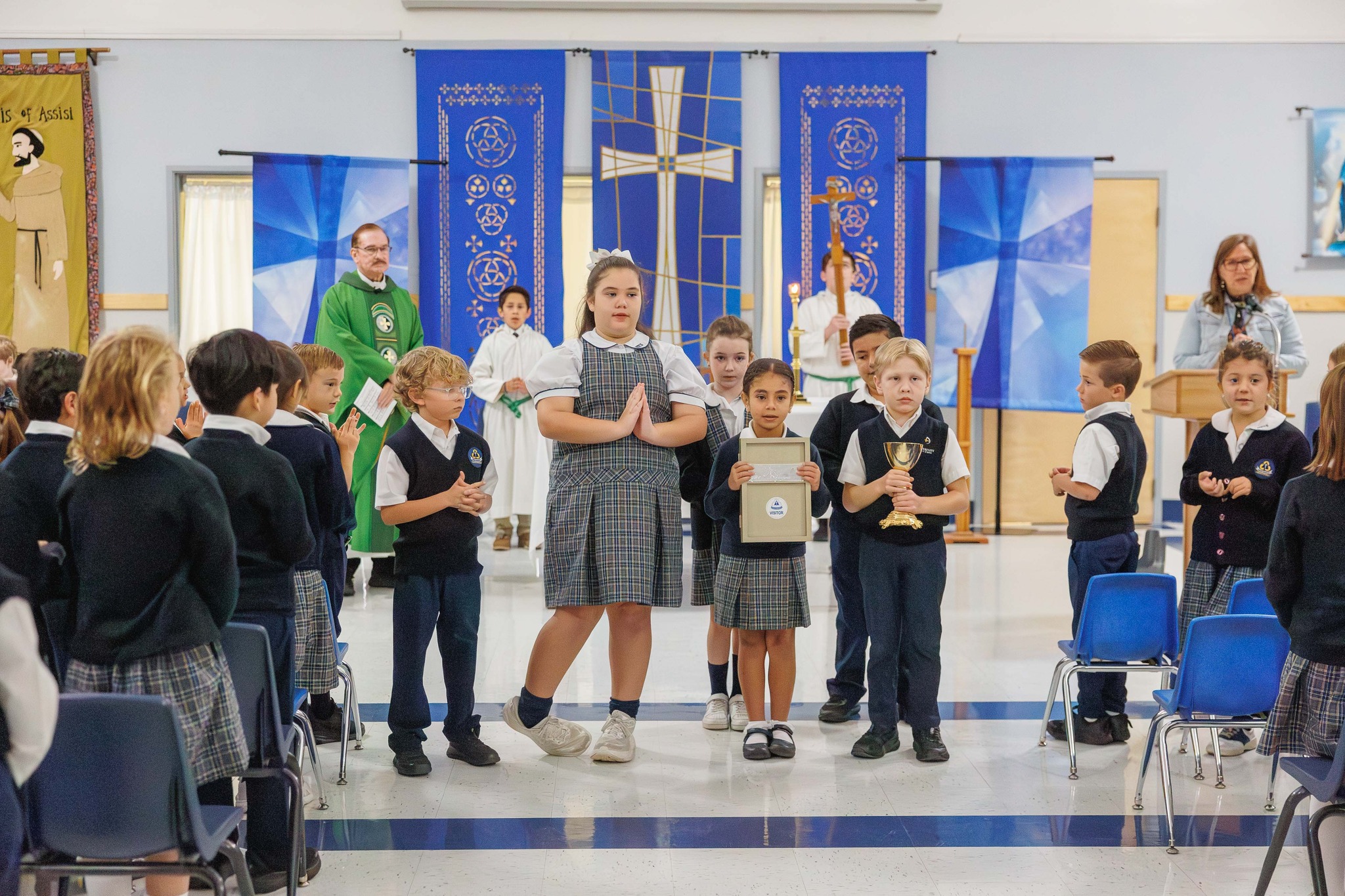 Holy Trinity... - Holy Trinity Catholic School - Grapevine