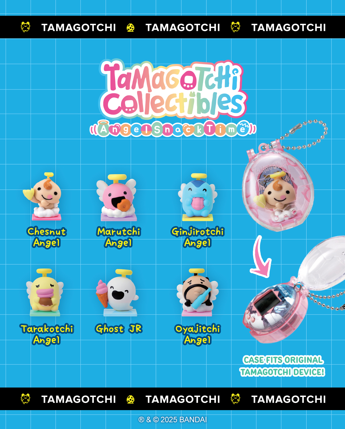 Tamagotchi Paradise Jade Forest pre-order now available