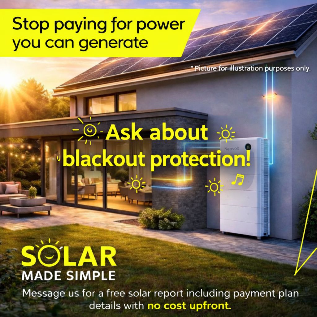 Solar Made Simple added a new photo. - Solar Made Simple