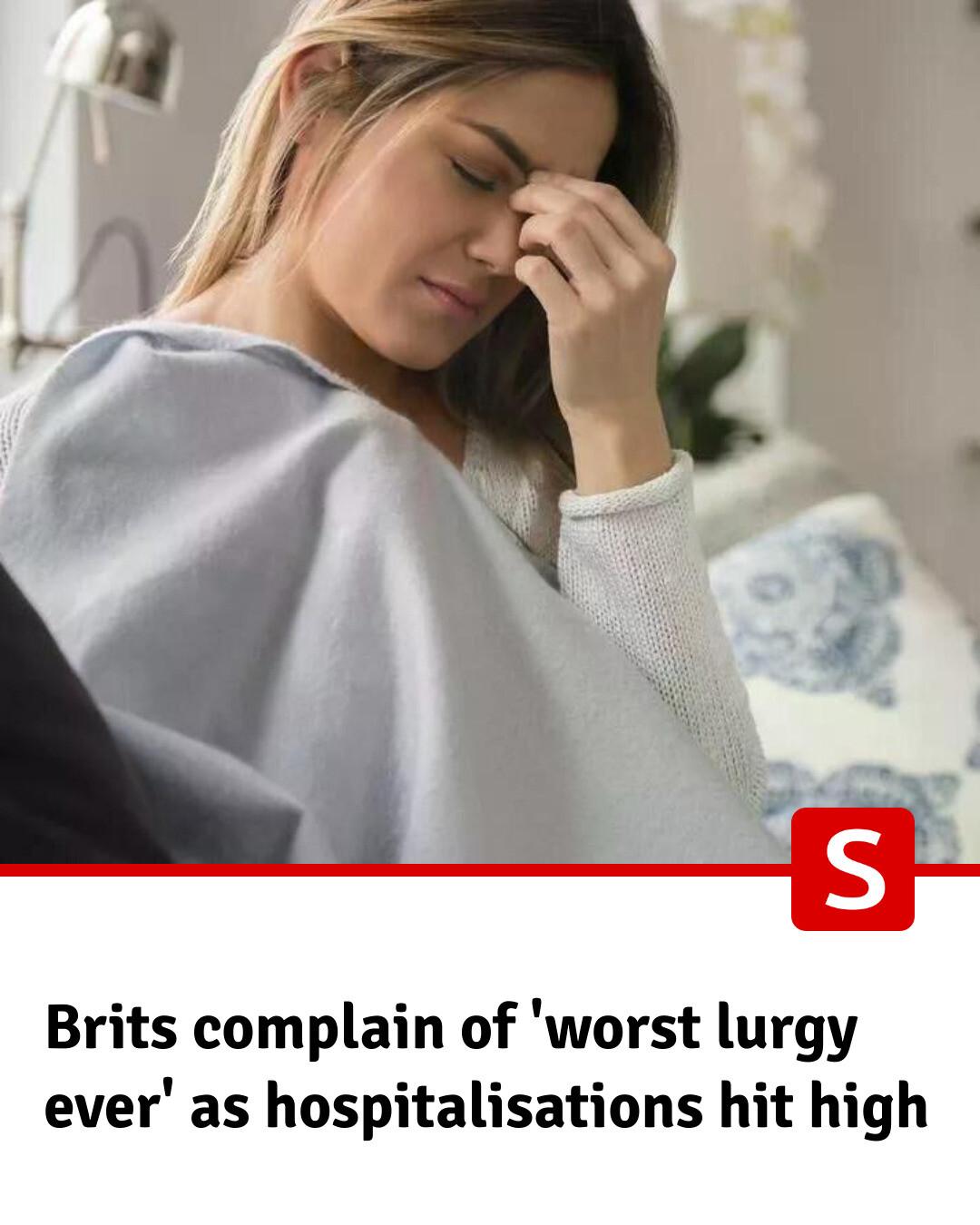 BathLive - People are reporting severe symptoms and the NHS warns of an ...