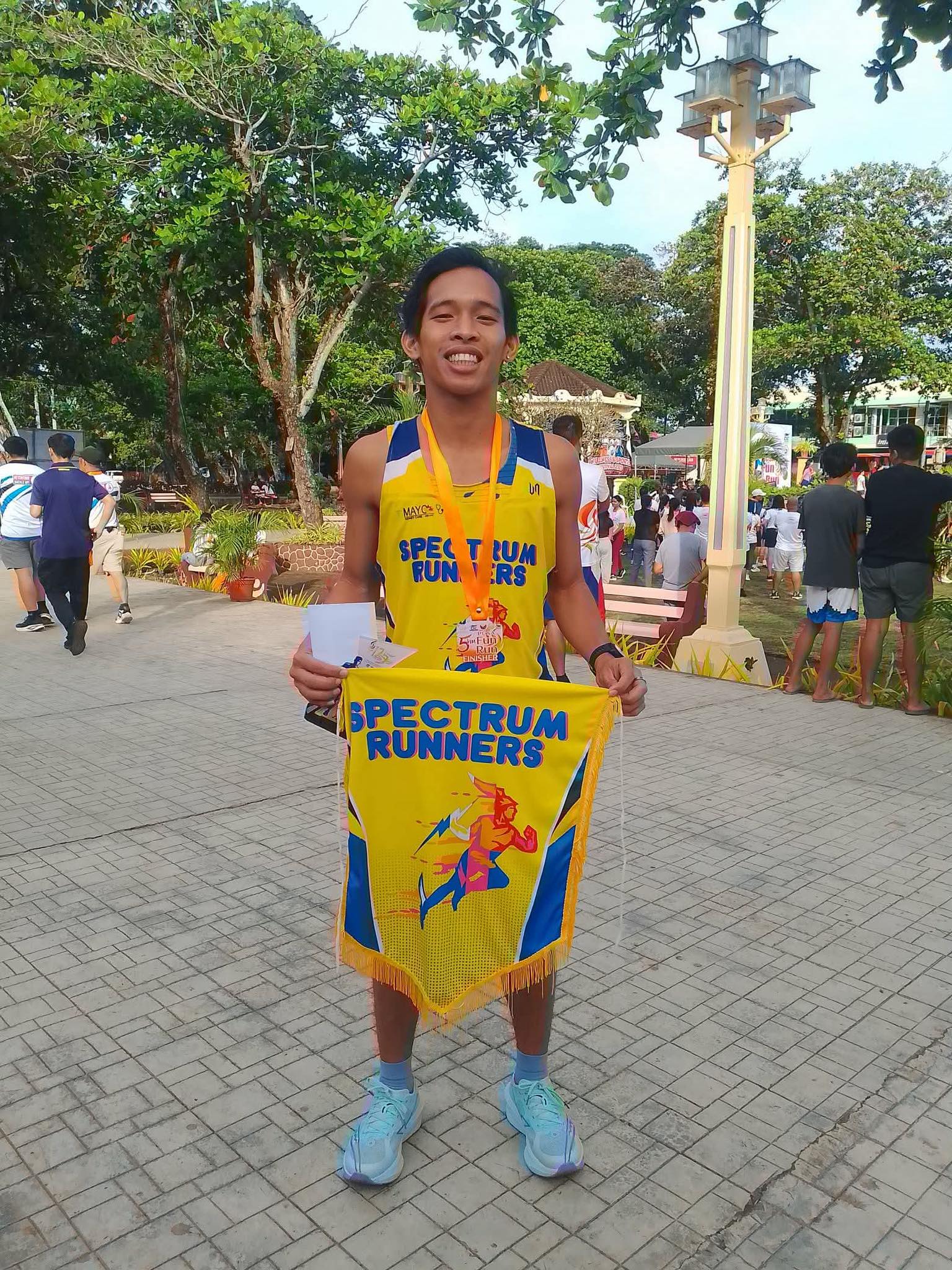 SpectrumRunners - 78TH ARAW NG CALAMBA RUN FOR LOVE 2026 February 15 ...