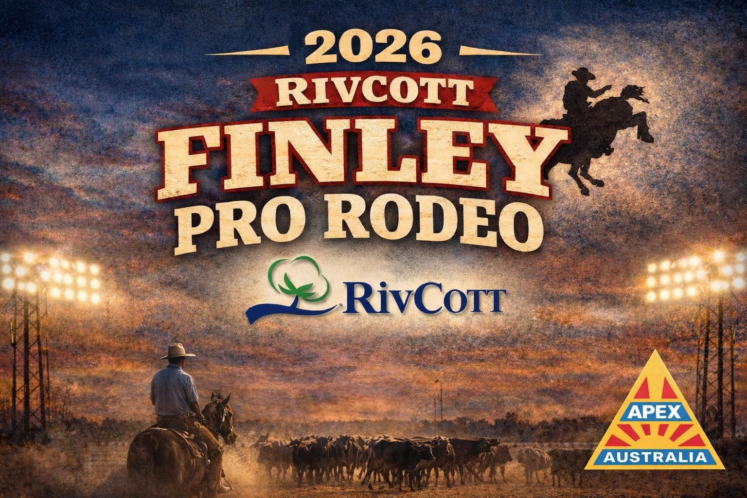 Finley Rodeo | Finley NSW