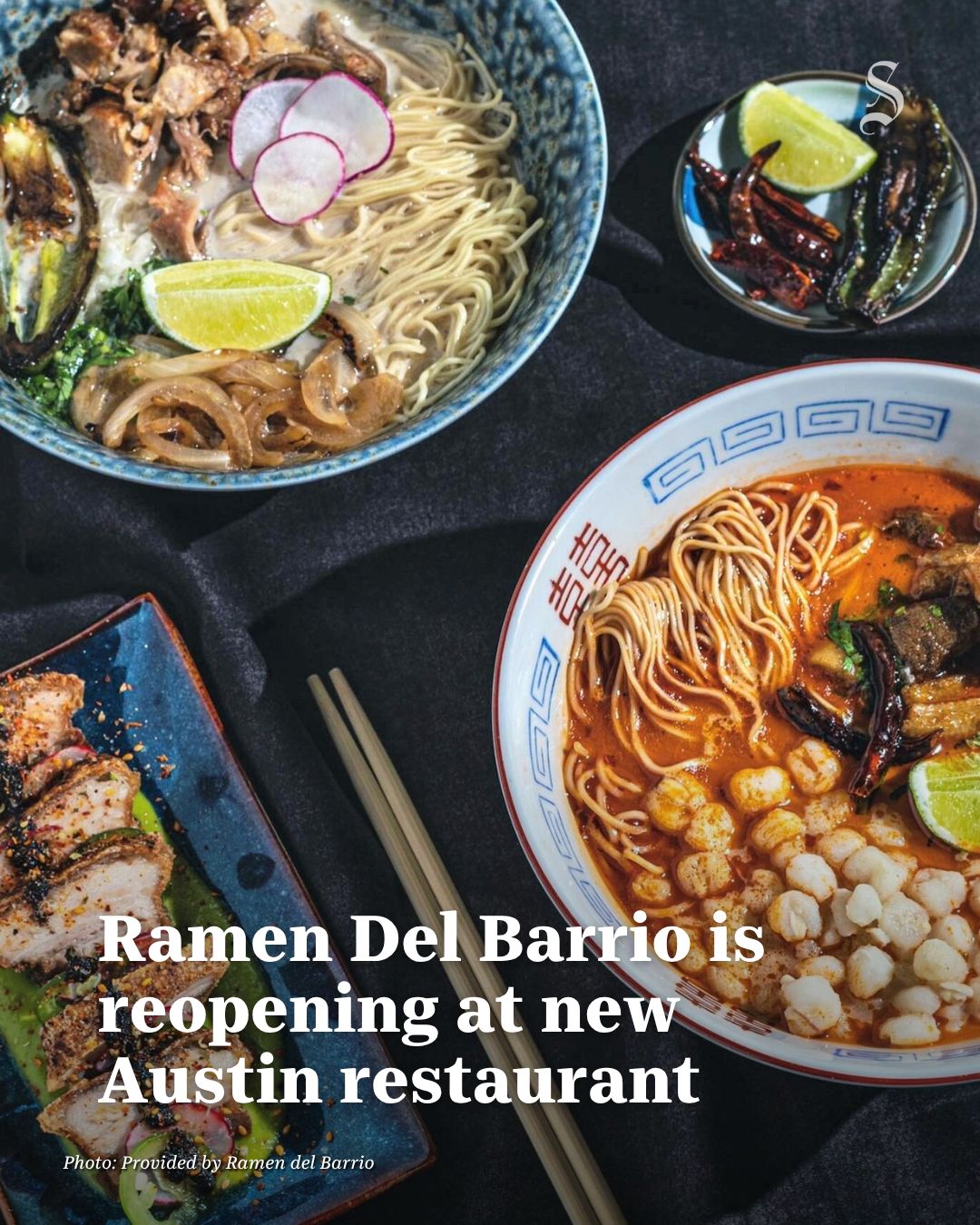 The Japanese-Mexican spot, which used to operate out of Hana World