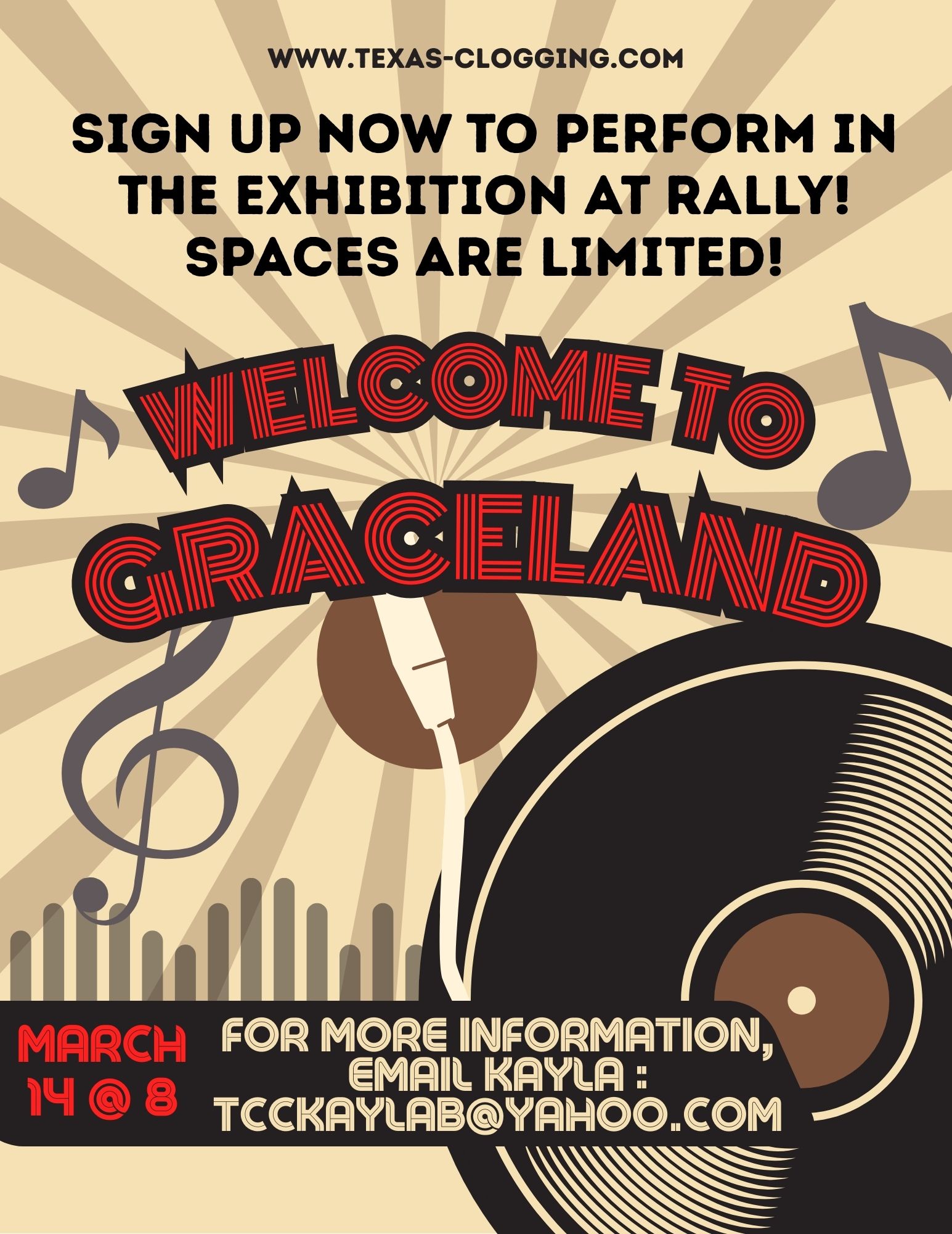 Texas Clogging Council added a... - Texas Clogging Council