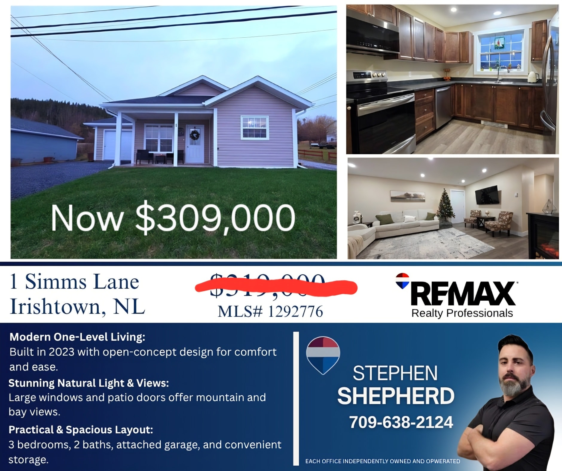 Re/Max Corner Brook added a new photo. - Re/Max Corner Brook
