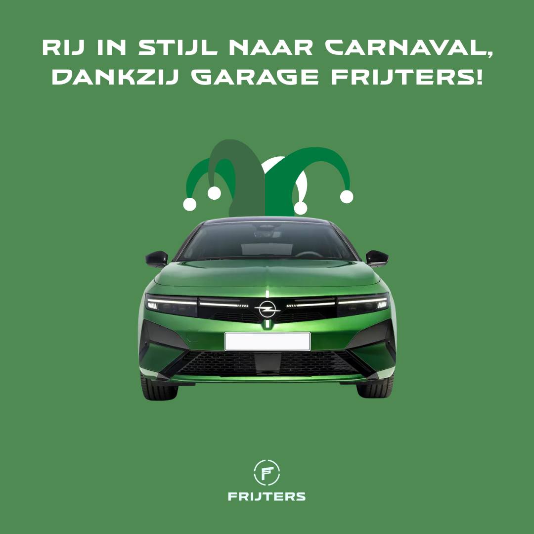 Garage Frijters Kapellen | Kapellen