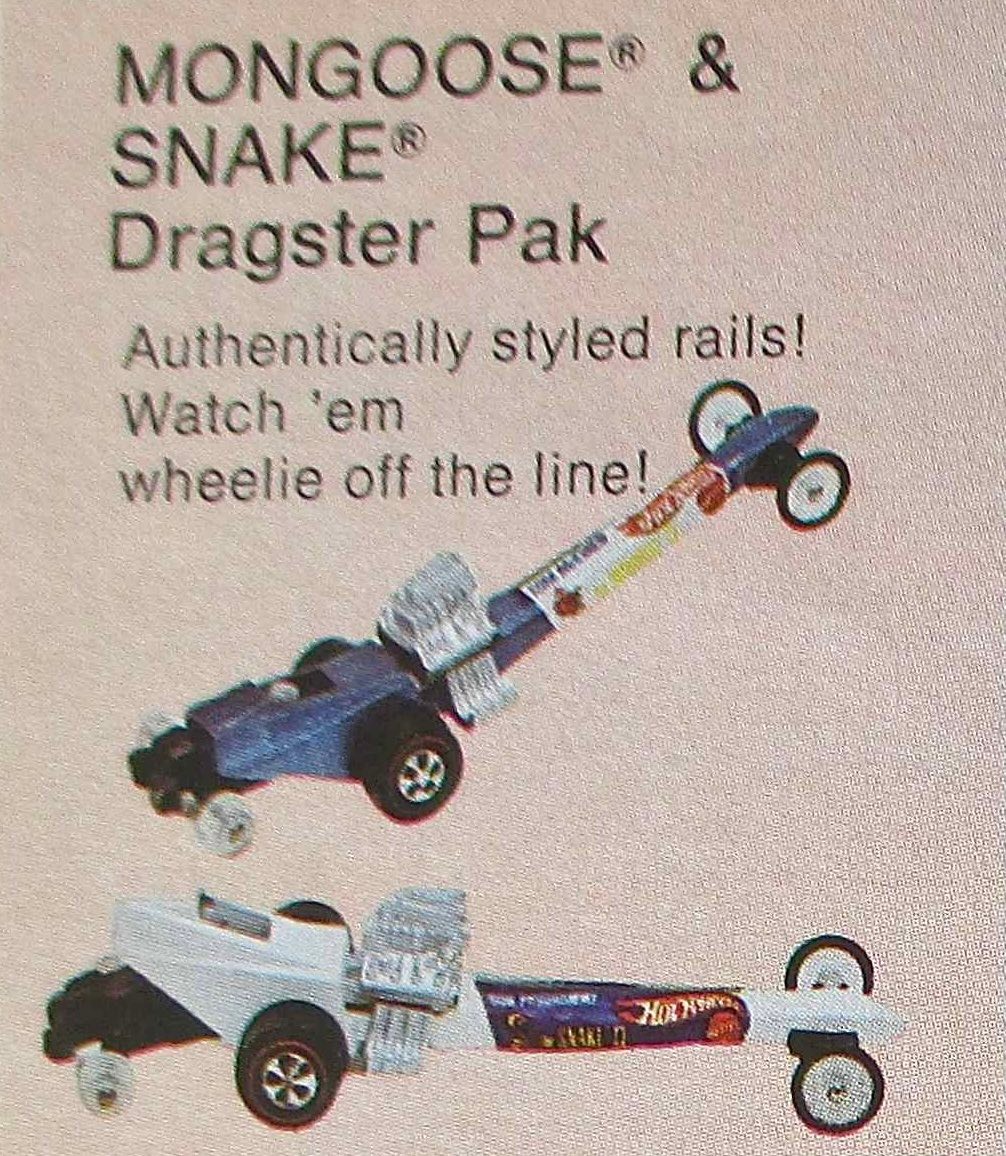 In 1970: Hot Wheels gave us the ULTIMATE drag race set! 🏁 The