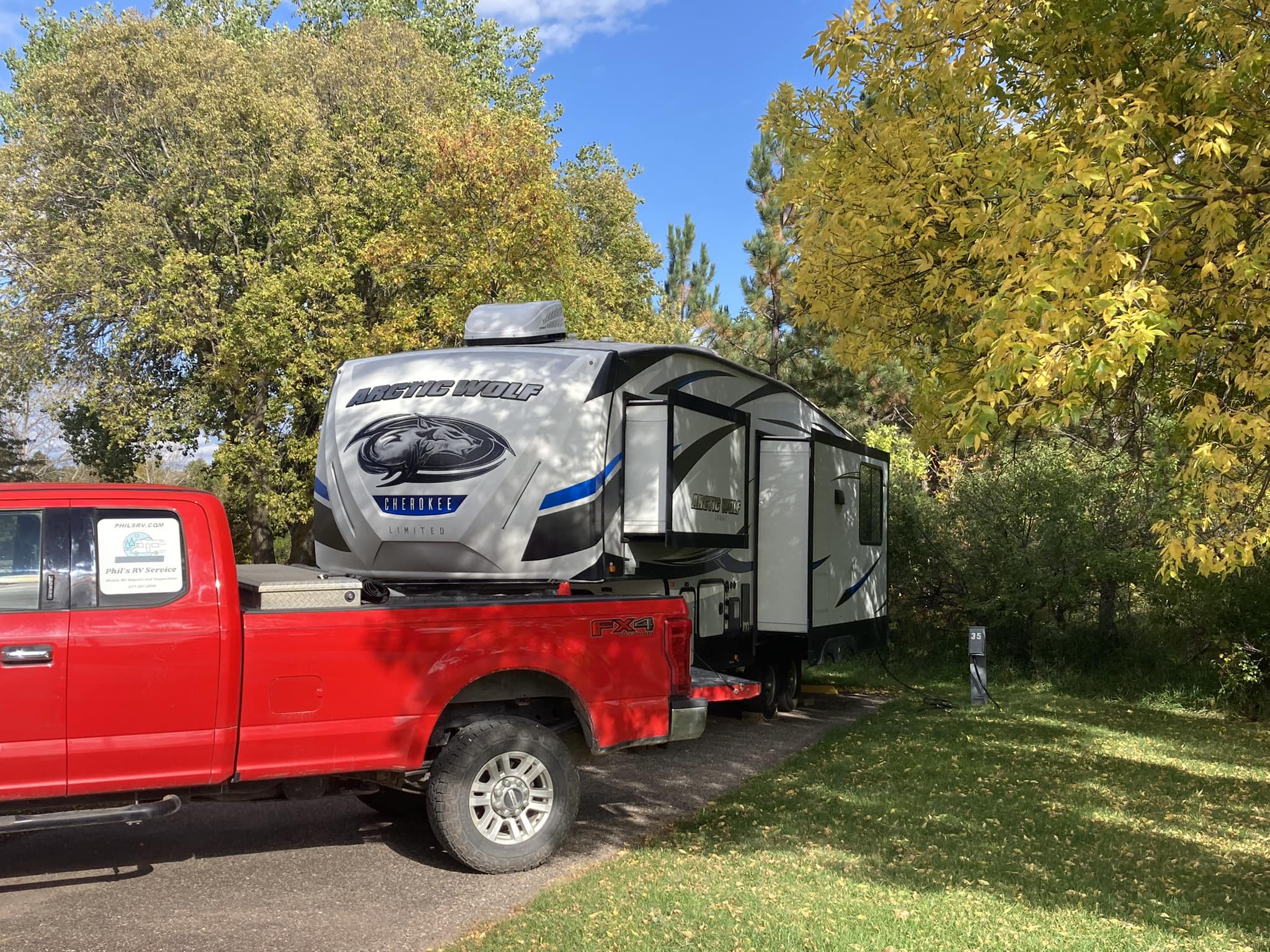 Phil's RV Service