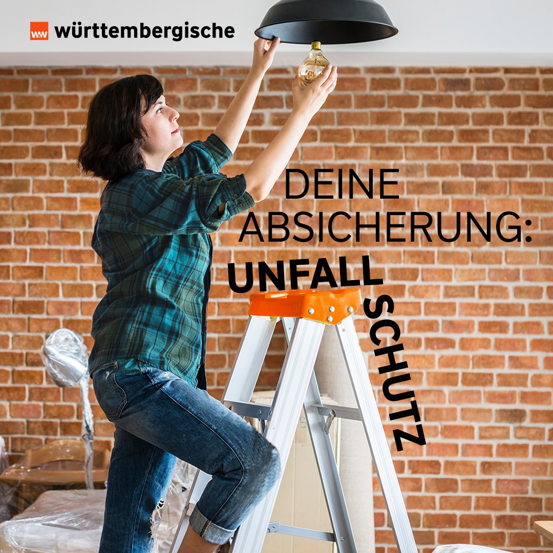 Sicher... - W&W Württembergische Generalagentur Robert Rainer | Facebook