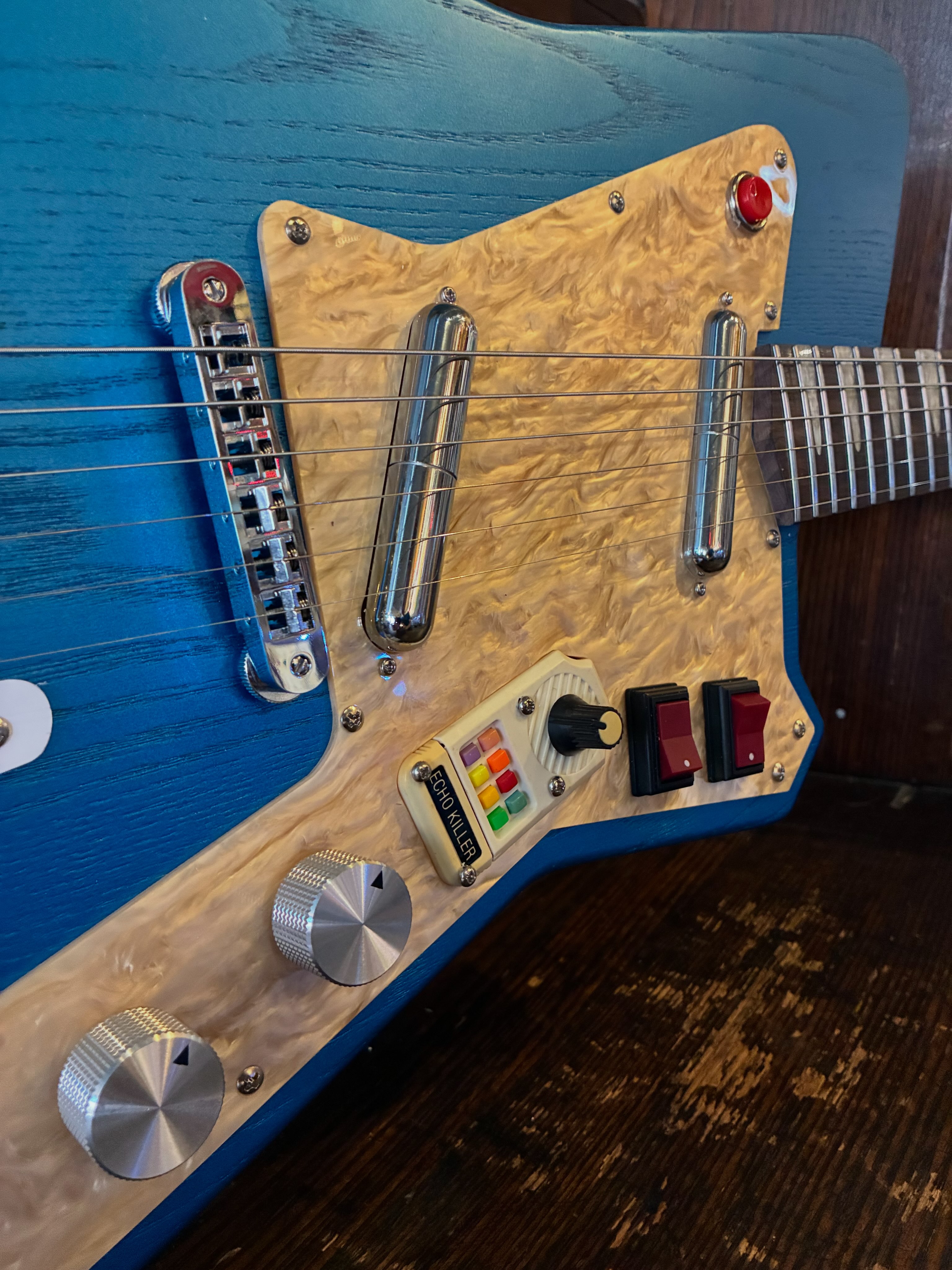 DiPinto Guitars | Philadelphia PA