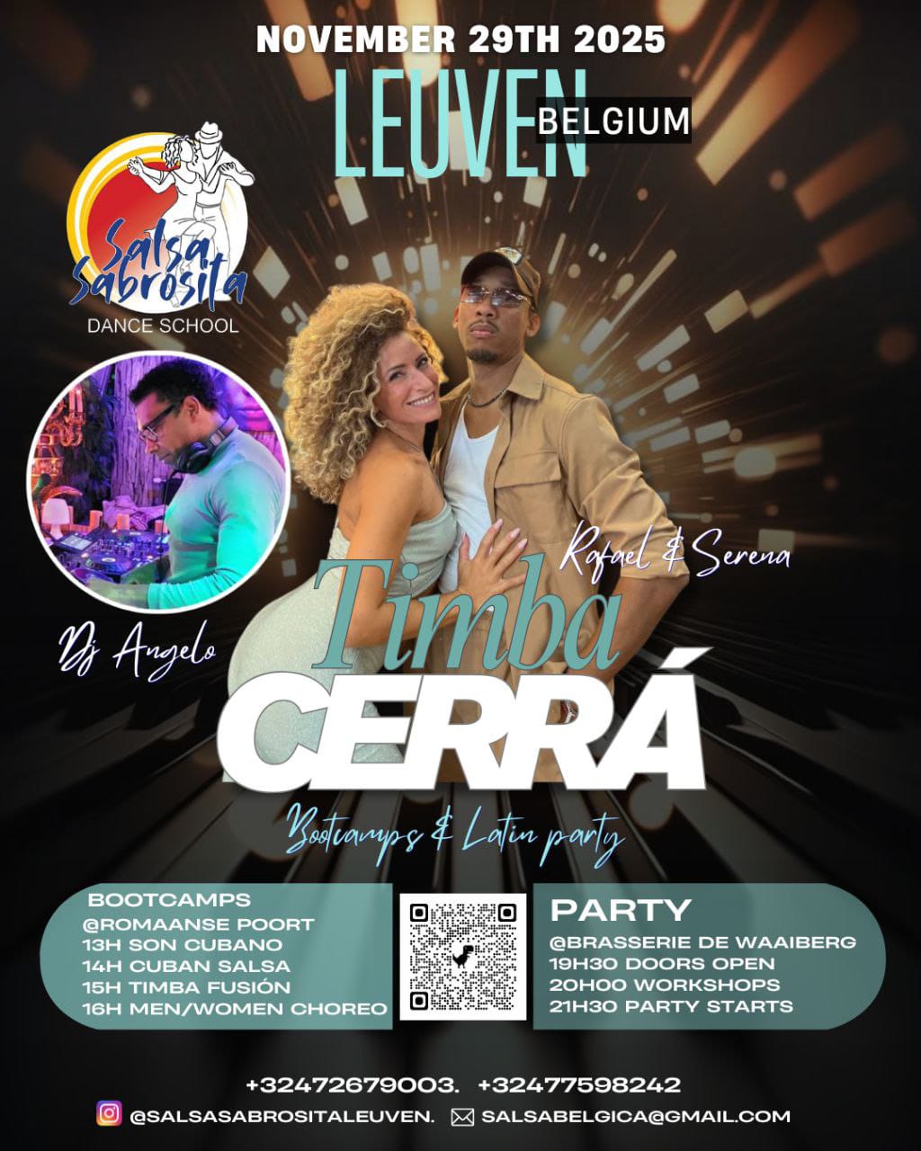 Belgium Events | 🔥 **LAST CALL | Facebook