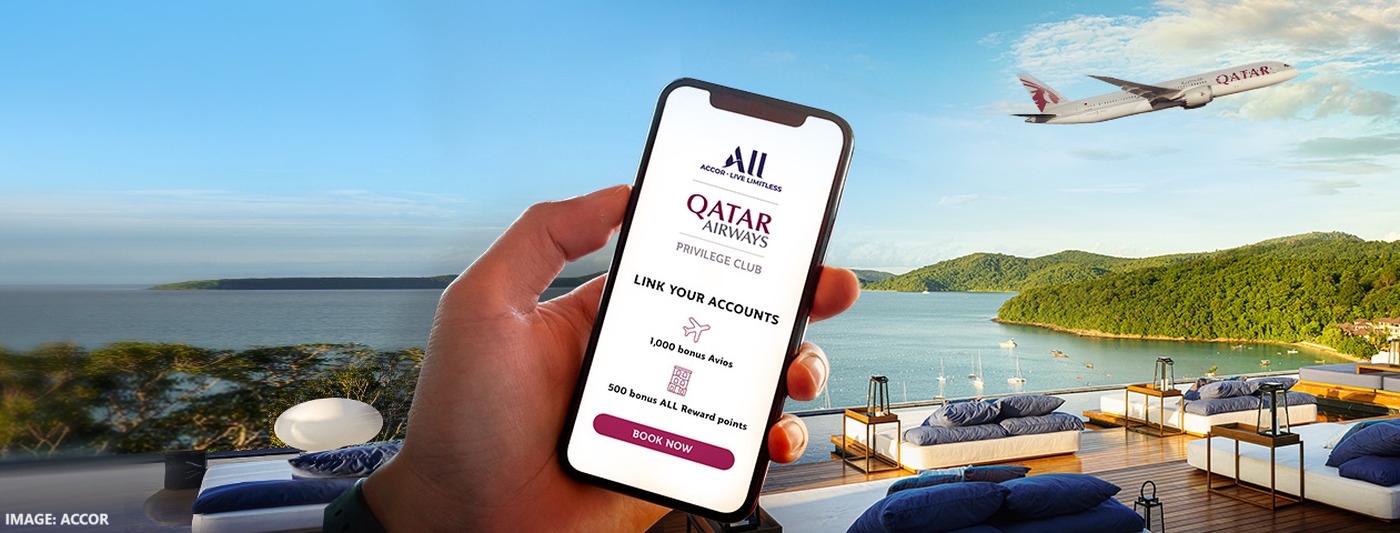 LoyaltyLobby - ALL Accor & Qatar Airways Privilege Club have enhanced ...