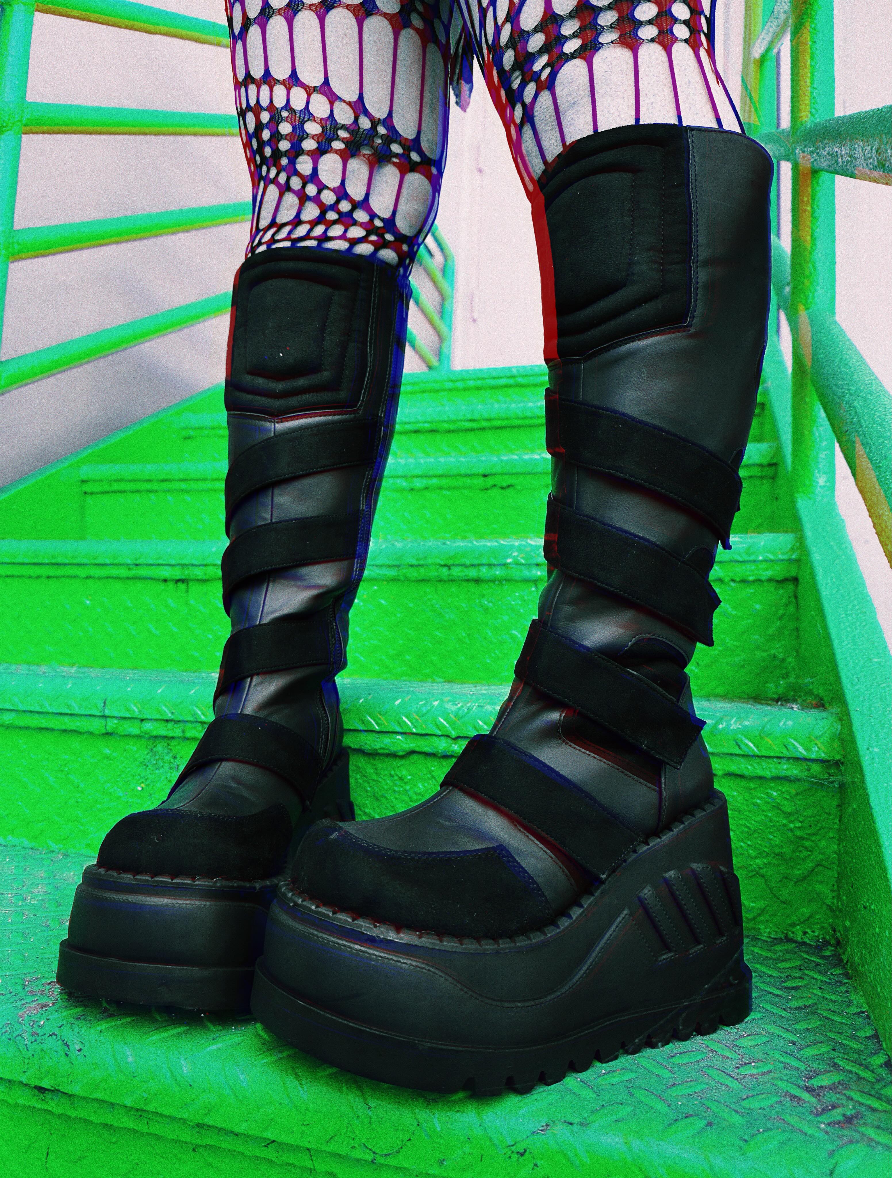 Demonia By Pleaser USA, Inc. (@DemoniaShoes) • Facebook