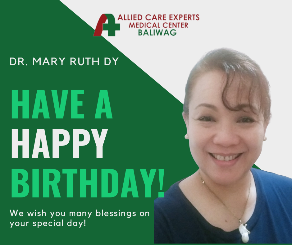 Happy... - Allied Care Experts Medical Center-Baliwag | Facebook