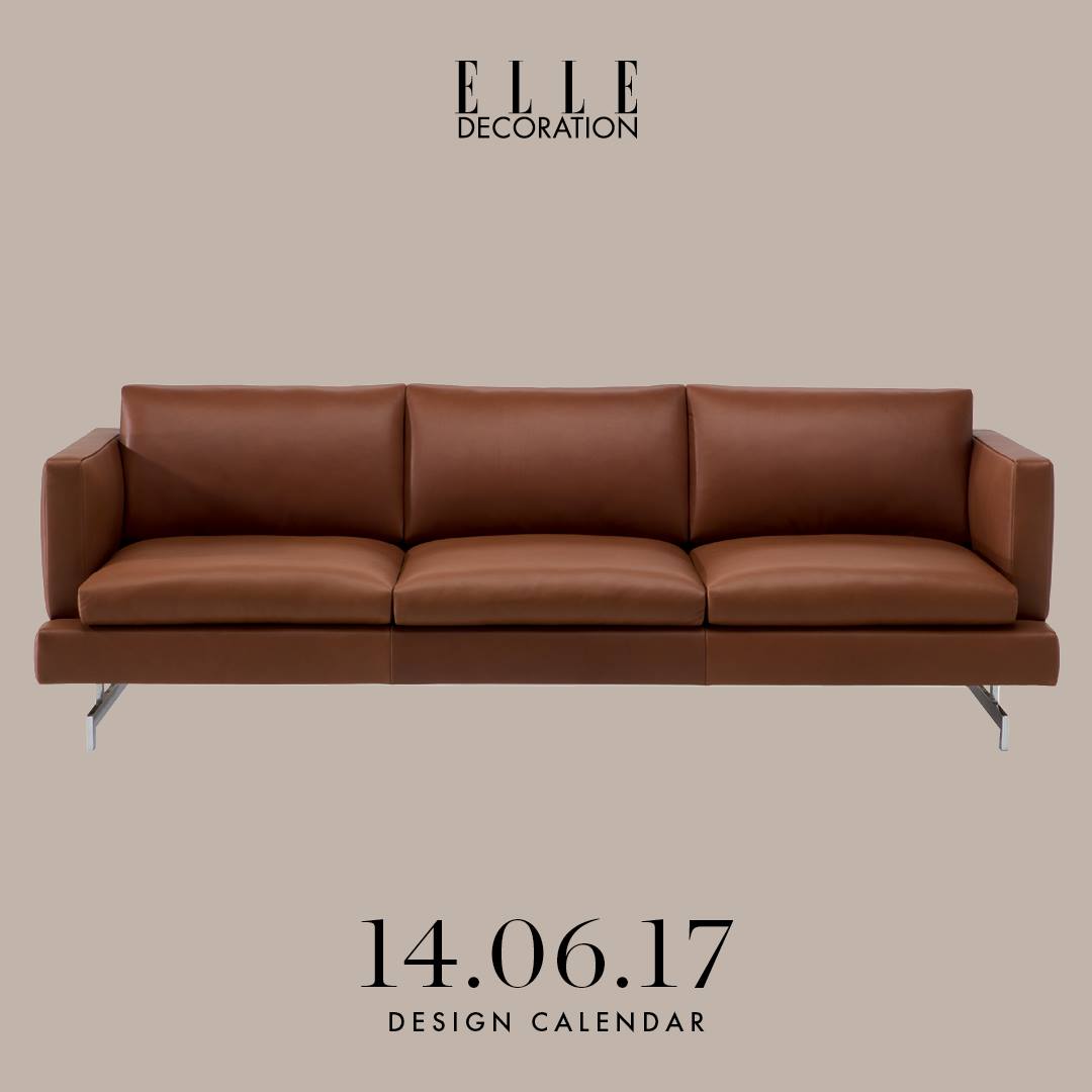 การสอดประสานกันระหว่างพนักแขนและ... - ELLE Decoration Thailand