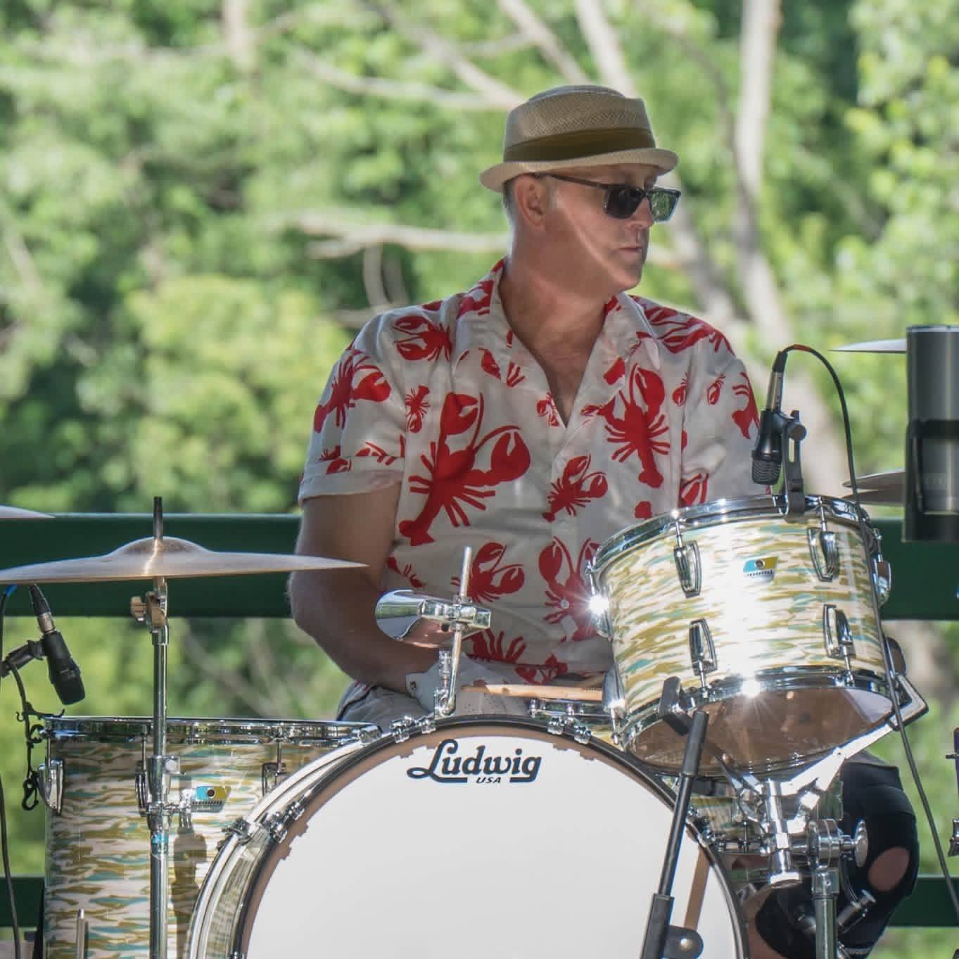 Ludwig Drums | Hi, I have a 1936 Ludwig snare bass combo, color ...