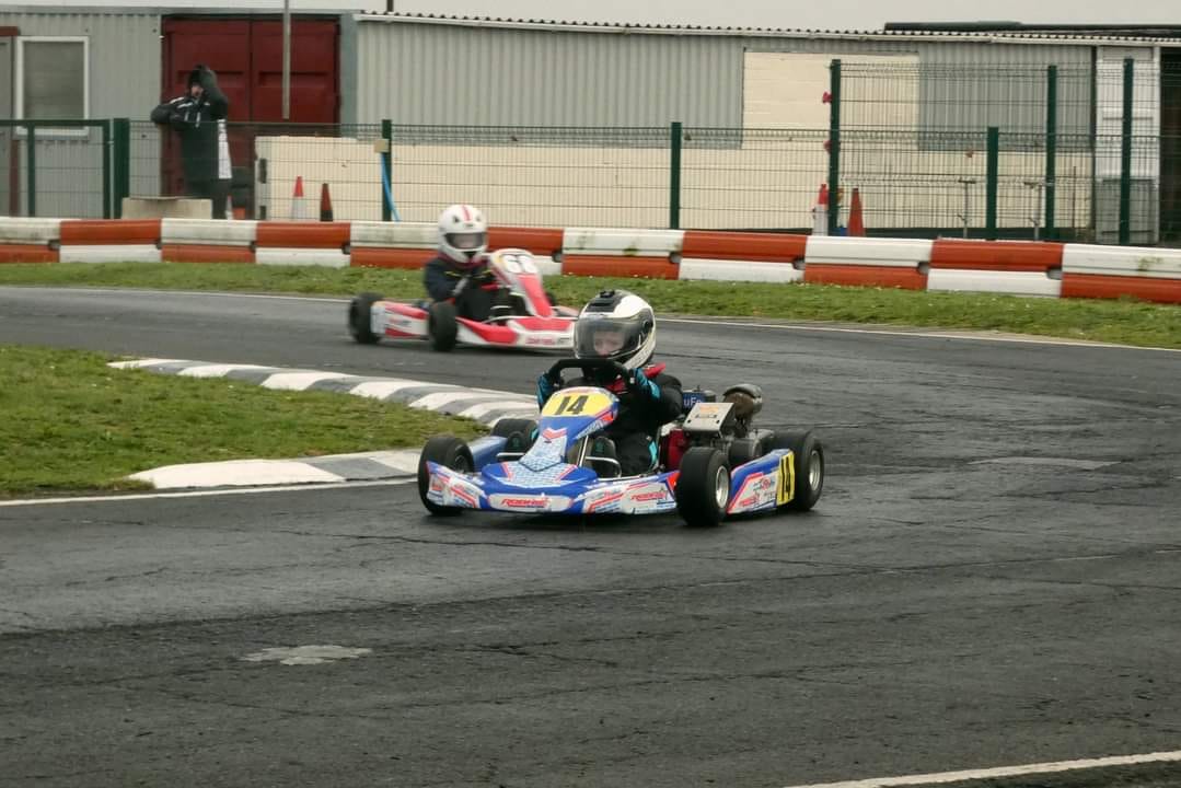 HIGH 5 Racing