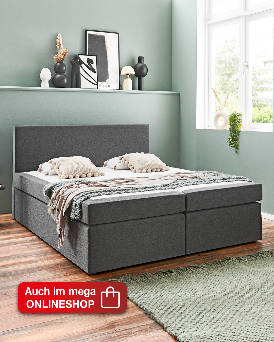 Mega-Möbel - Weiter geht es mit mega RELAX Angeboten, damit es 2026 so ...