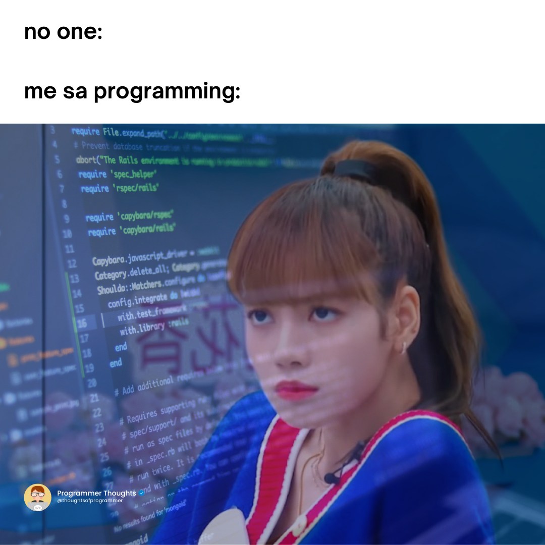 Huh?!?!?!?!?! - Programmer Thoughts | Facebook